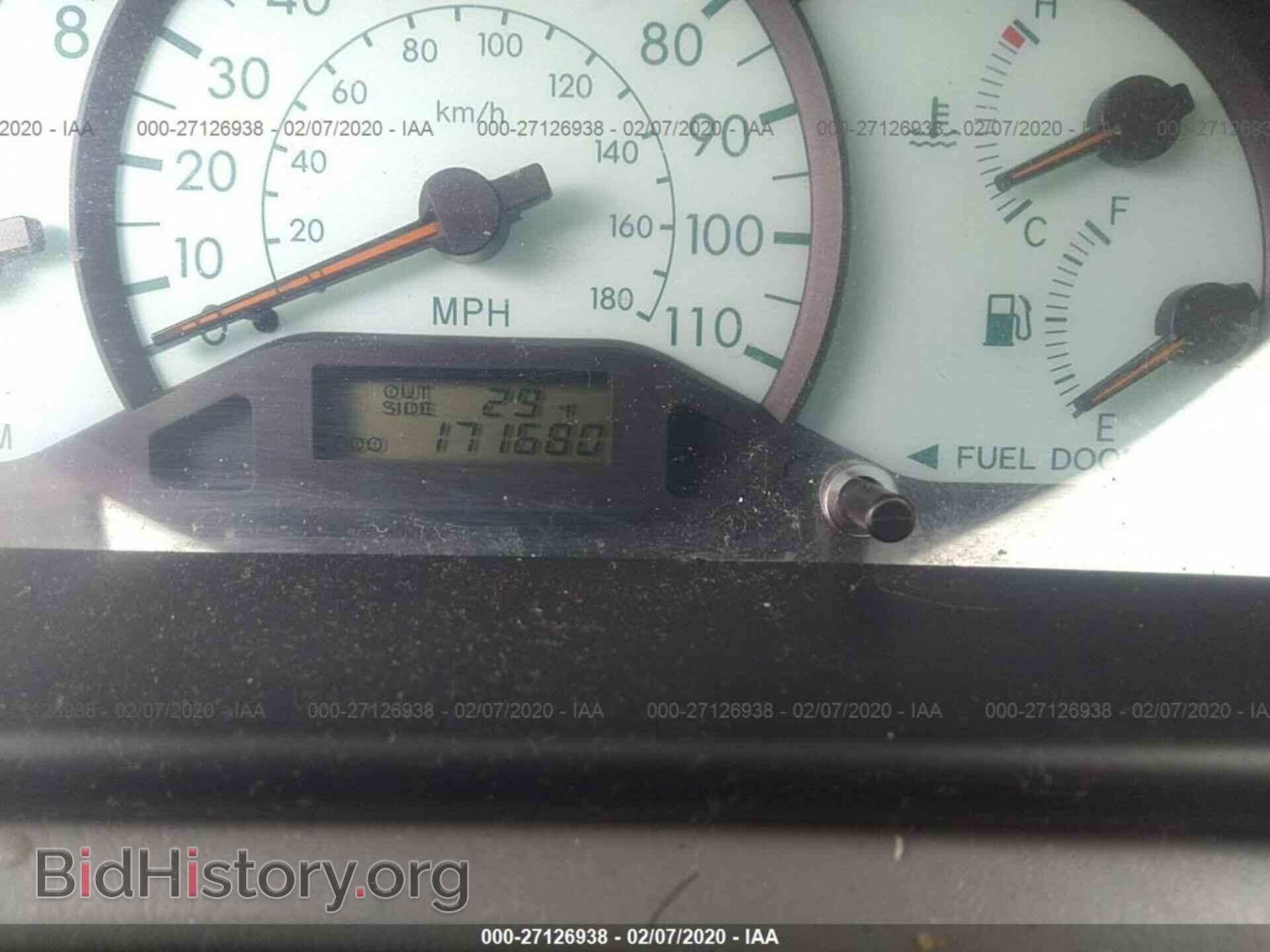 2003 TOYOTA COROLLA - VIN: 2T1BR32E43C143763 - Фото 7