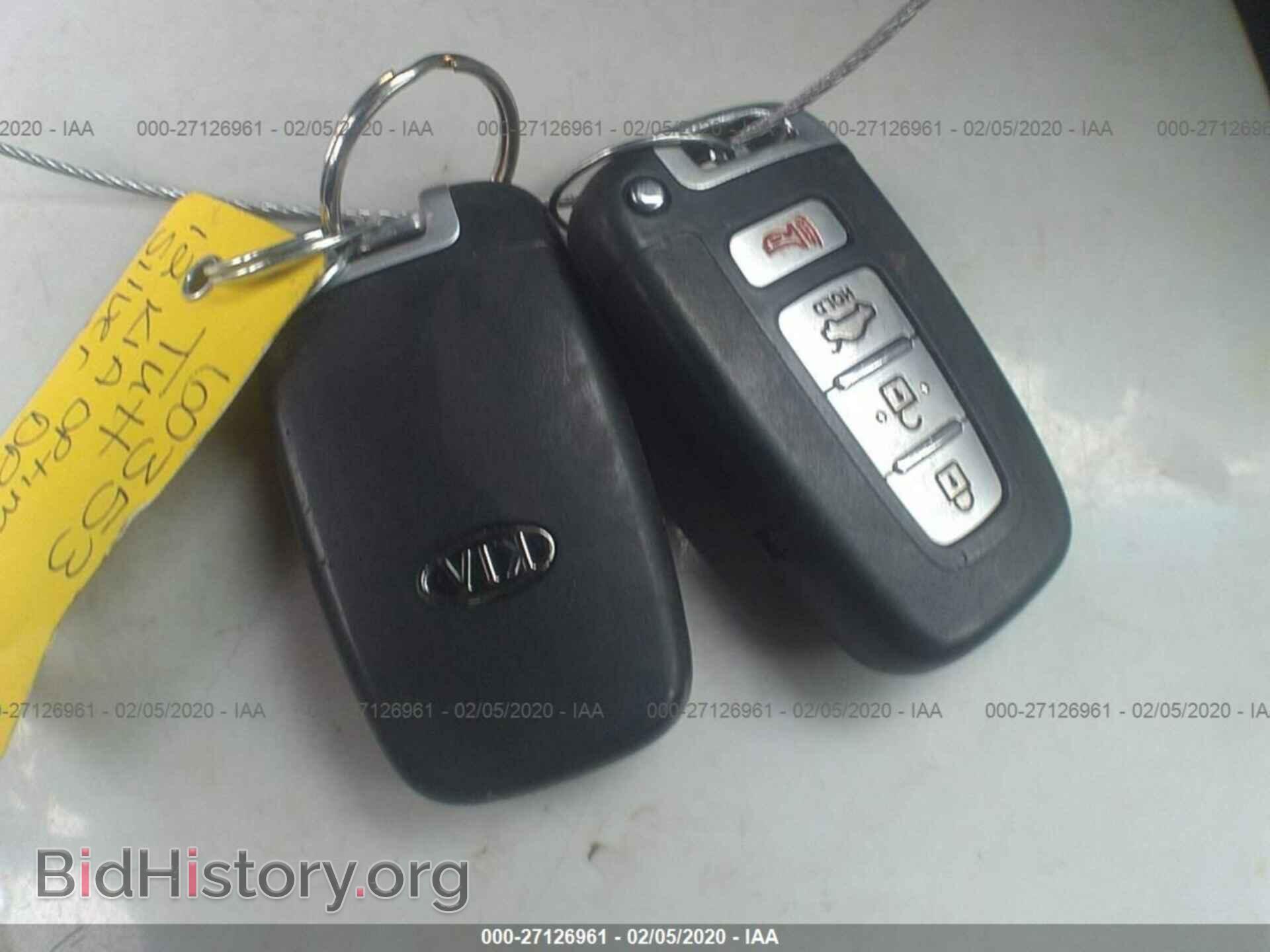 2012 KIA OPTIMA - VIN: 5XXGN4A76CG072486 - Фото 11