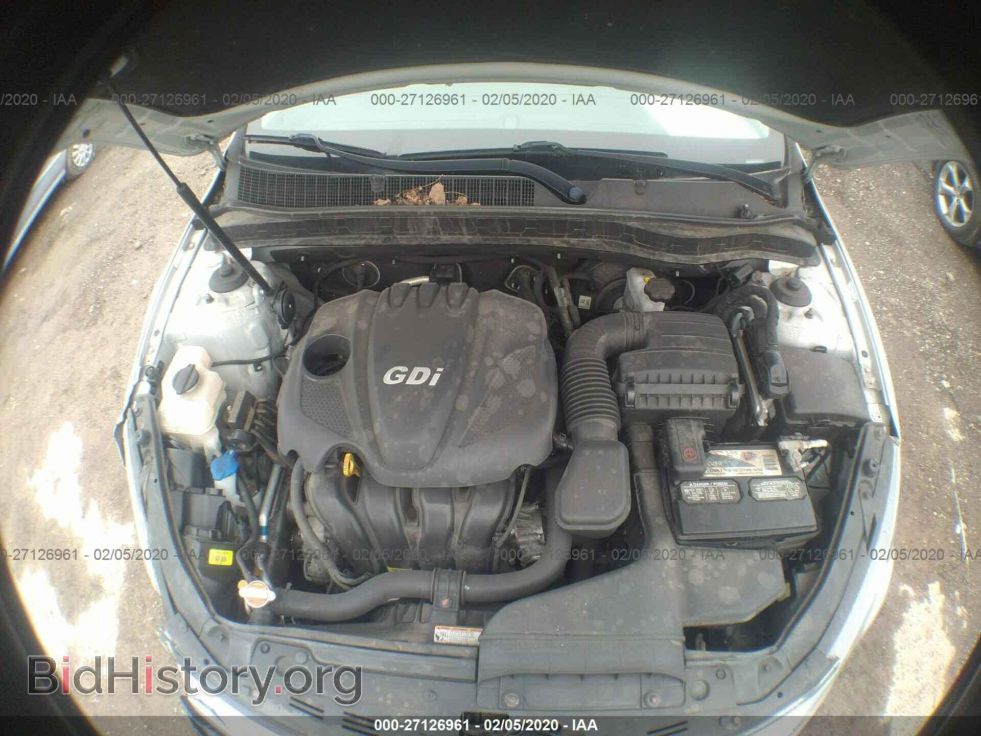 2012 KIA OPTIMA - VIN: 5XXGN4A76CG072486 - Фото 10