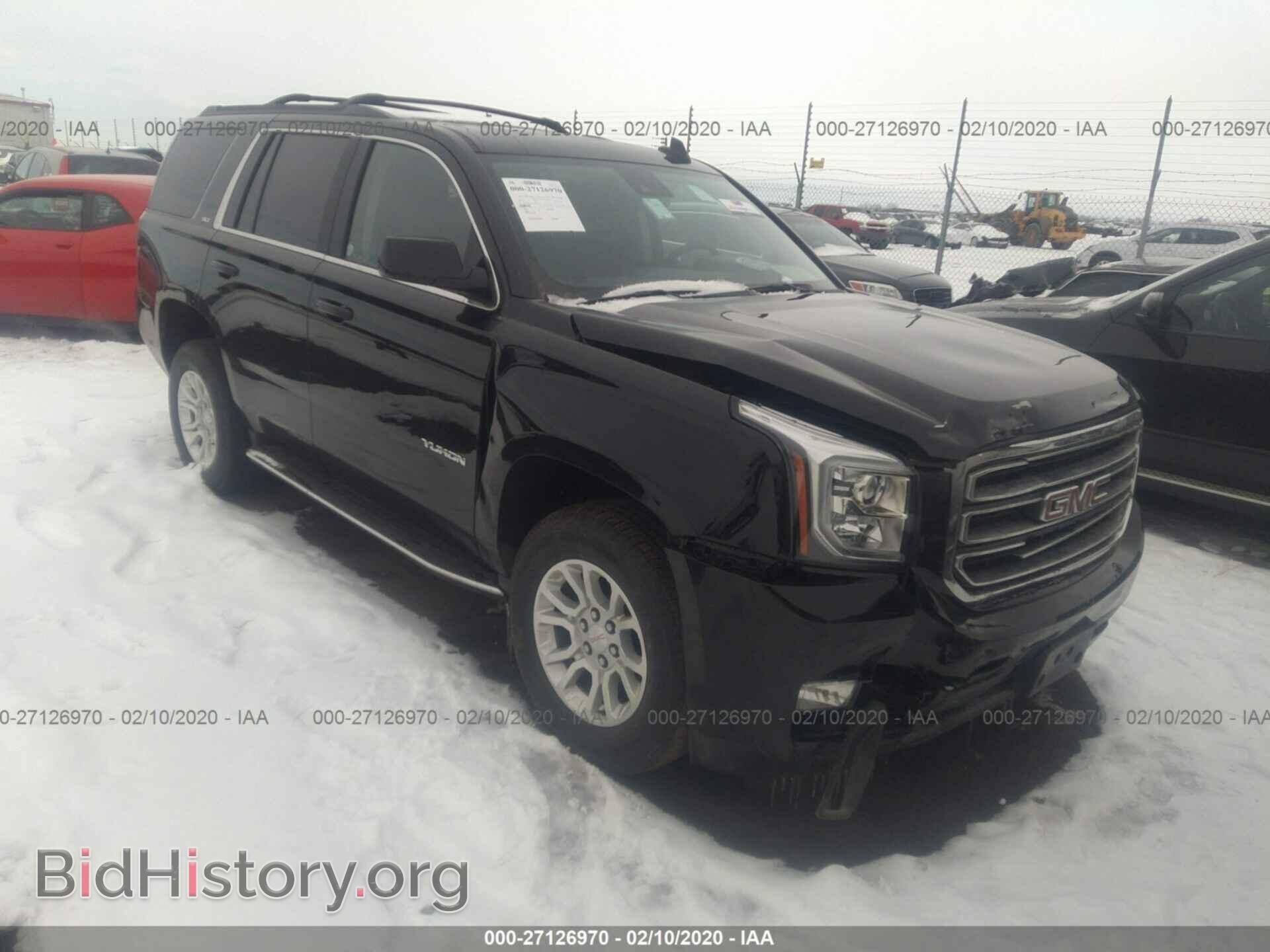 Photo 1GKS2BKC6LR203470 - GMC YUKON 2020