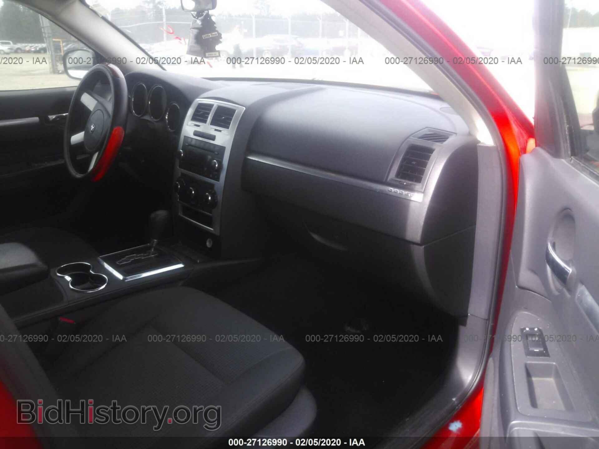 2009 DODGE CHARGER - VIN: 2B3KA43D09H554032 - Фото 5