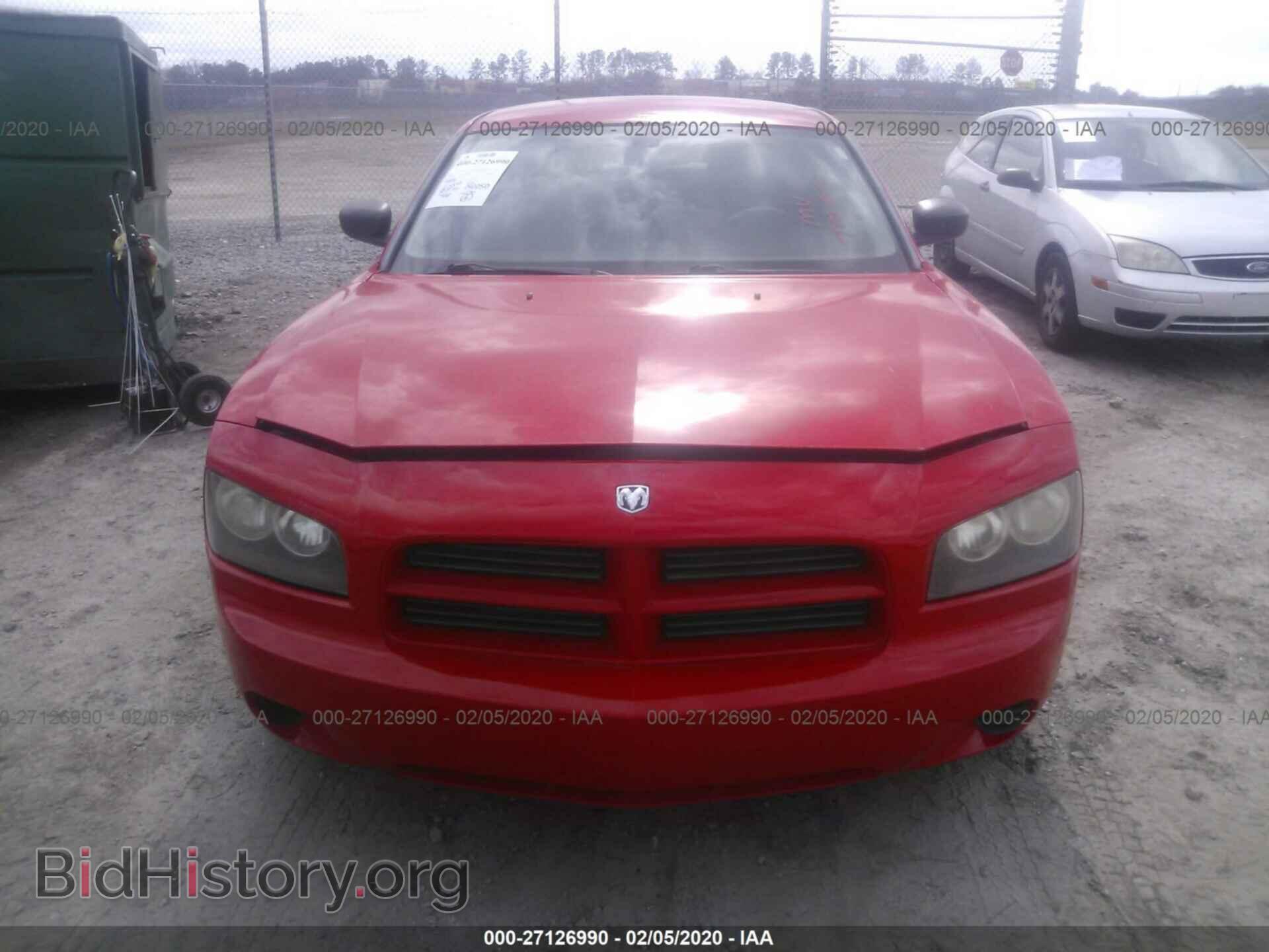 2009 DODGE CHARGER - VIN: 2B3KA43D09H554032 - Фото 6