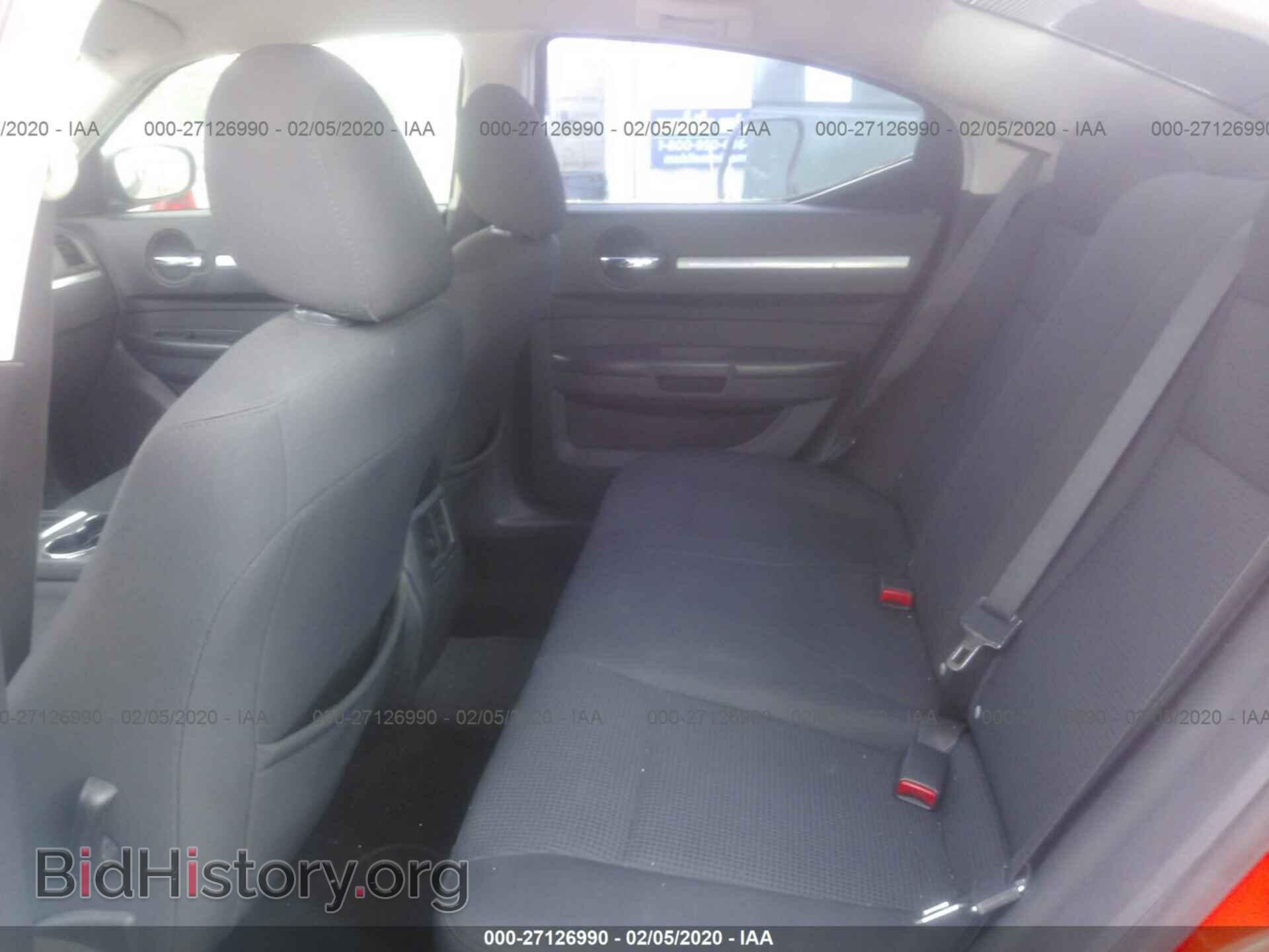 2009 DODGE CHARGER - VIN: 2B3KA43D09H554032 - Фото 8
