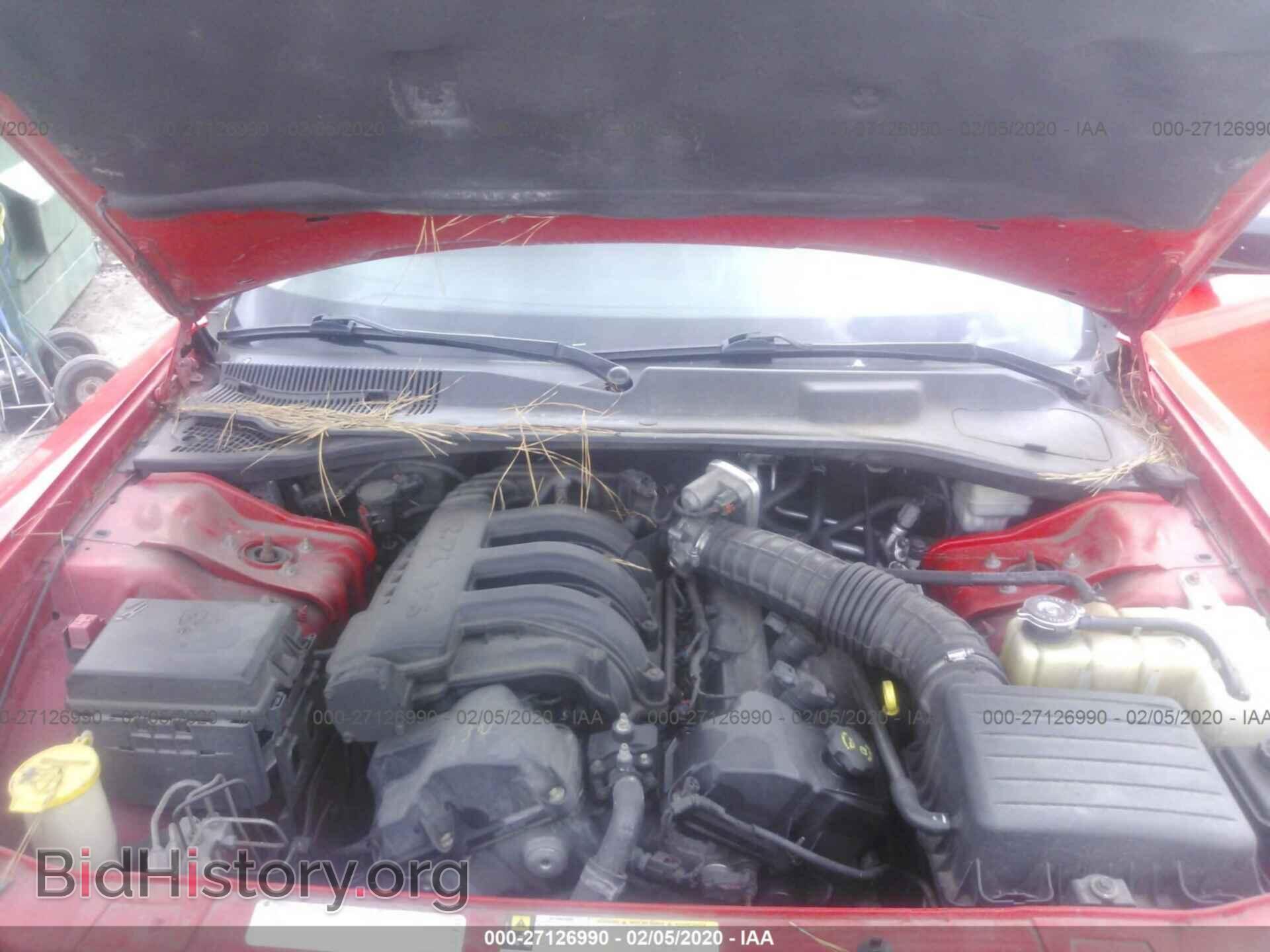 2009 DODGE CHARGER - VIN: 2B3KA43D09H554032 - Фото 10