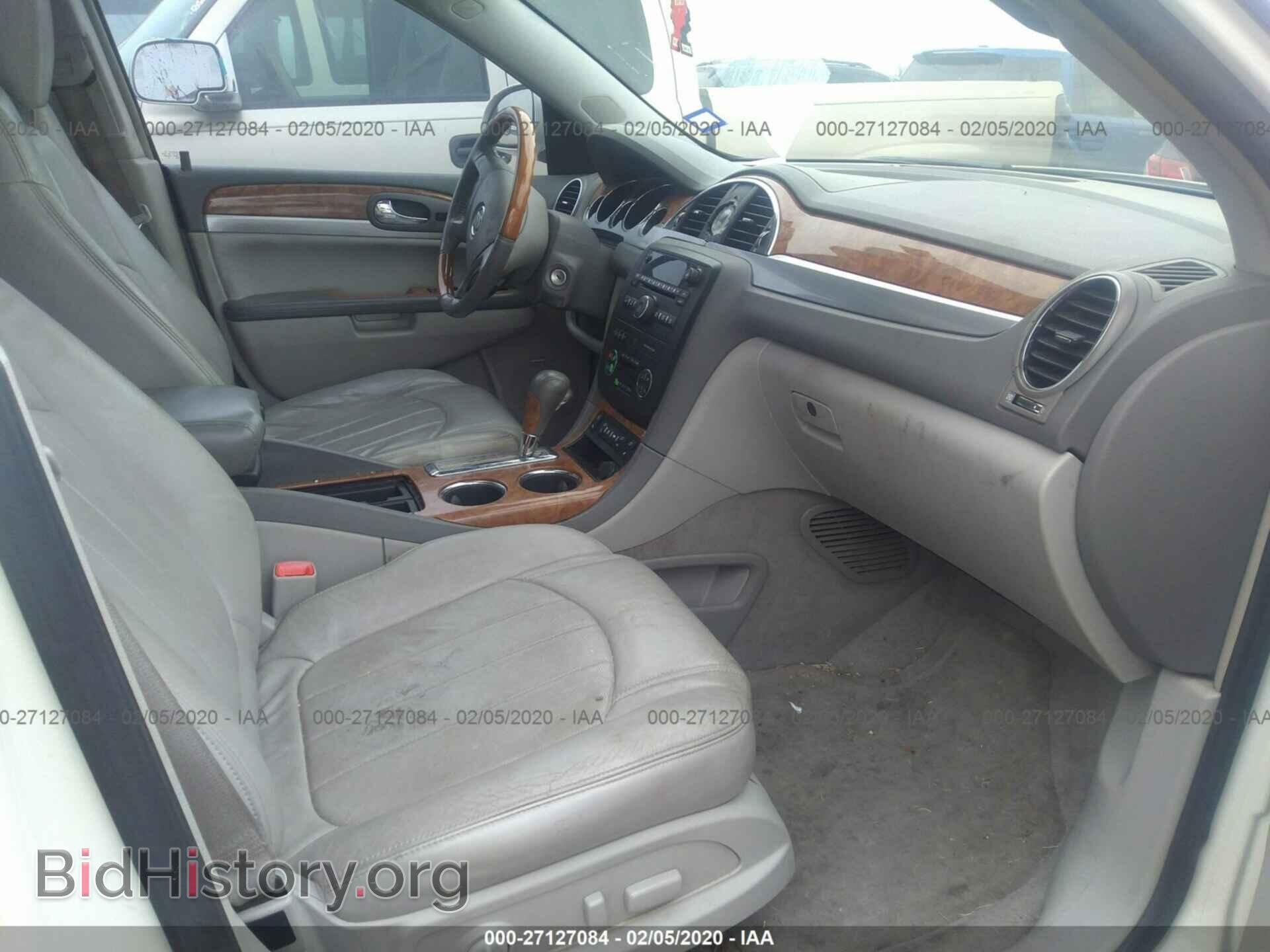 2009 BUICK ENCLAVE - VIN: 5GAEV23D89J112362 - Фото 5