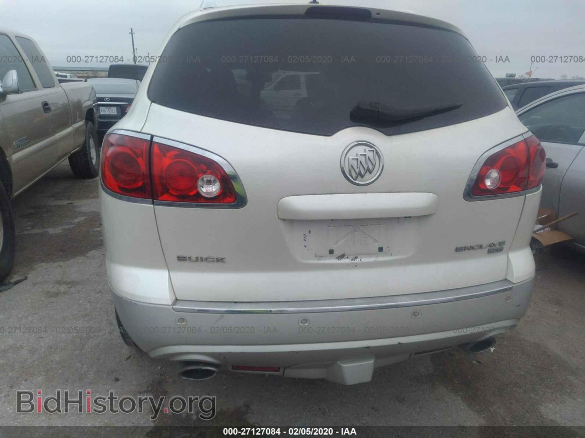 2009 BUICK ENCLAVE - VIN: 5GAEV23D89J112362 - Фото 6