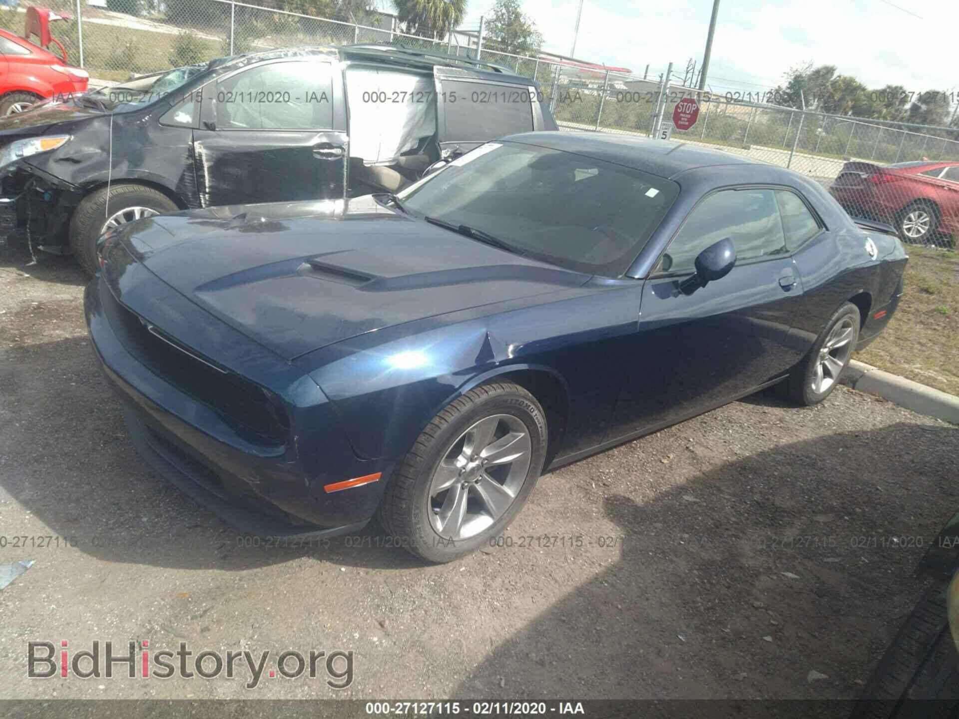 2015 DODGE CHALLENGER - VIN: 2C3CDZAG1FH894827 - Photo 2
