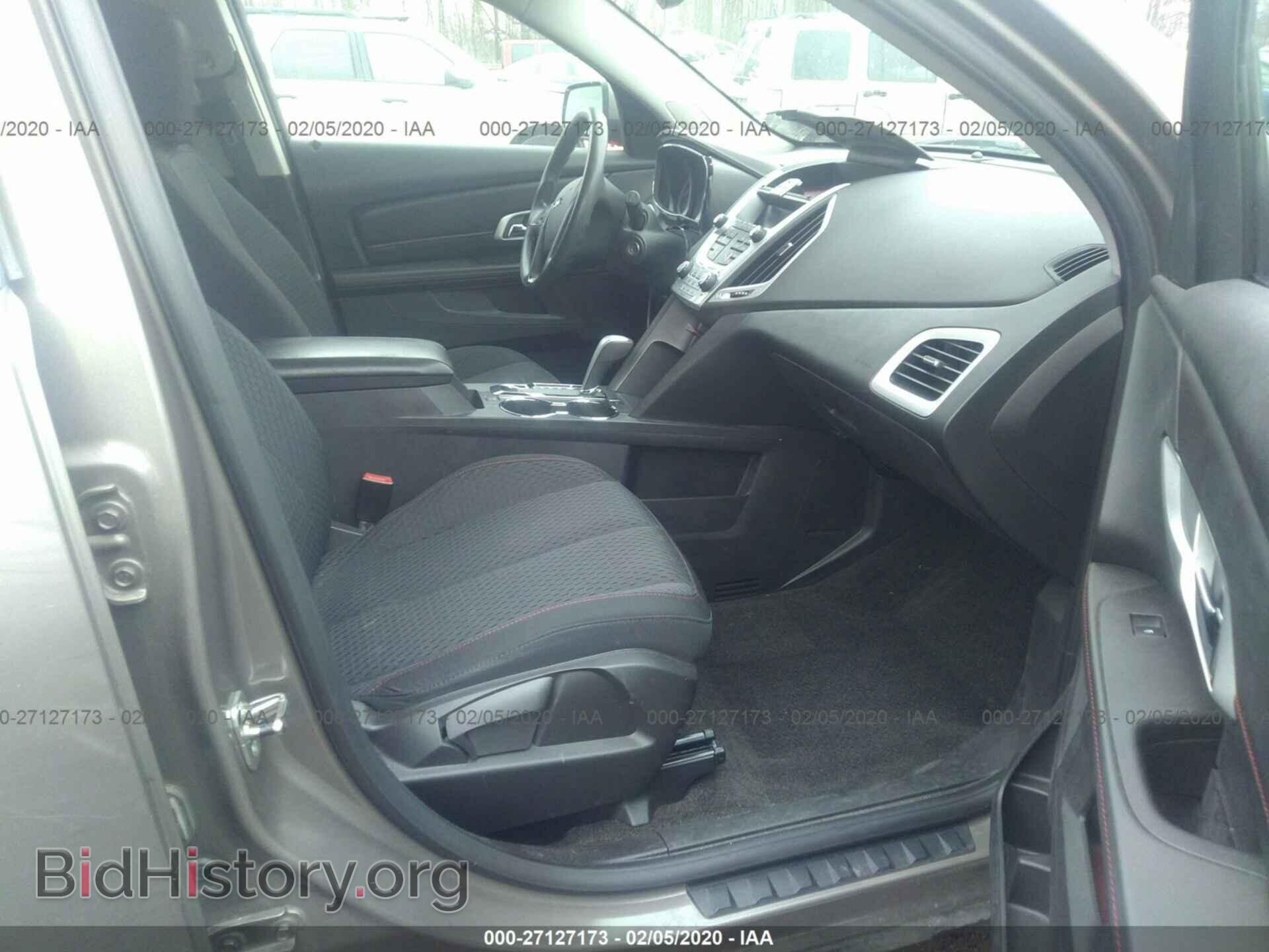 2011 GMC TERRAIN - VIN: 2CTALMEC0B6457511 - Фото 5