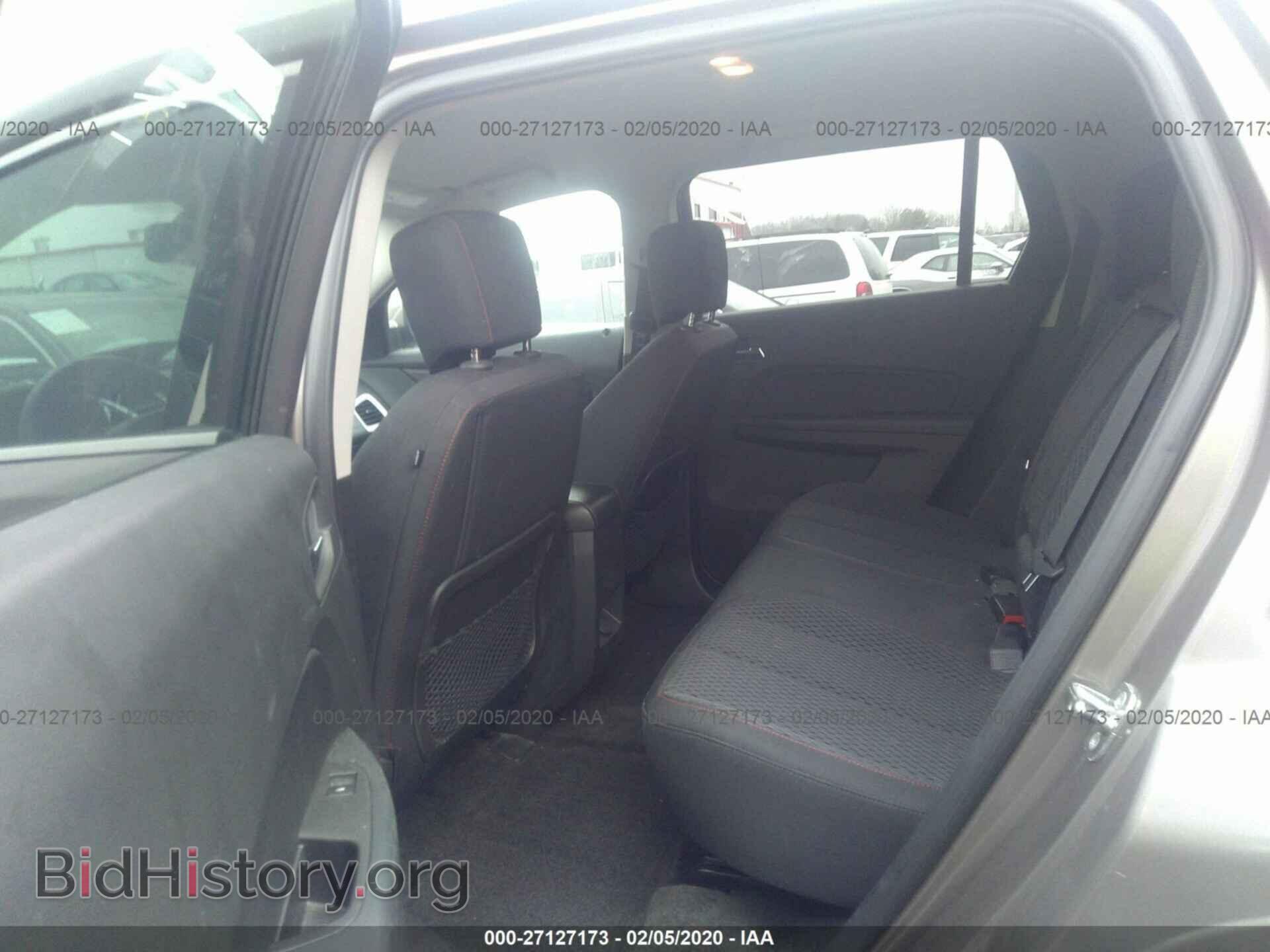 2011 GMC TERRAIN - VIN: 2CTALMEC0B6457511 - Фото 8