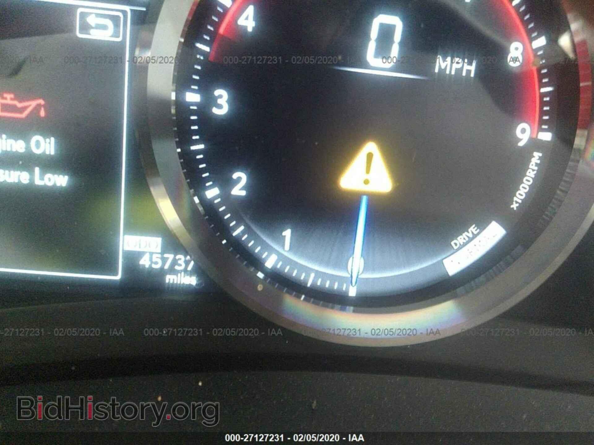 2015 LEXUS RC-F - VIN: JTHHP5BC3F5004363 - Photo 7
