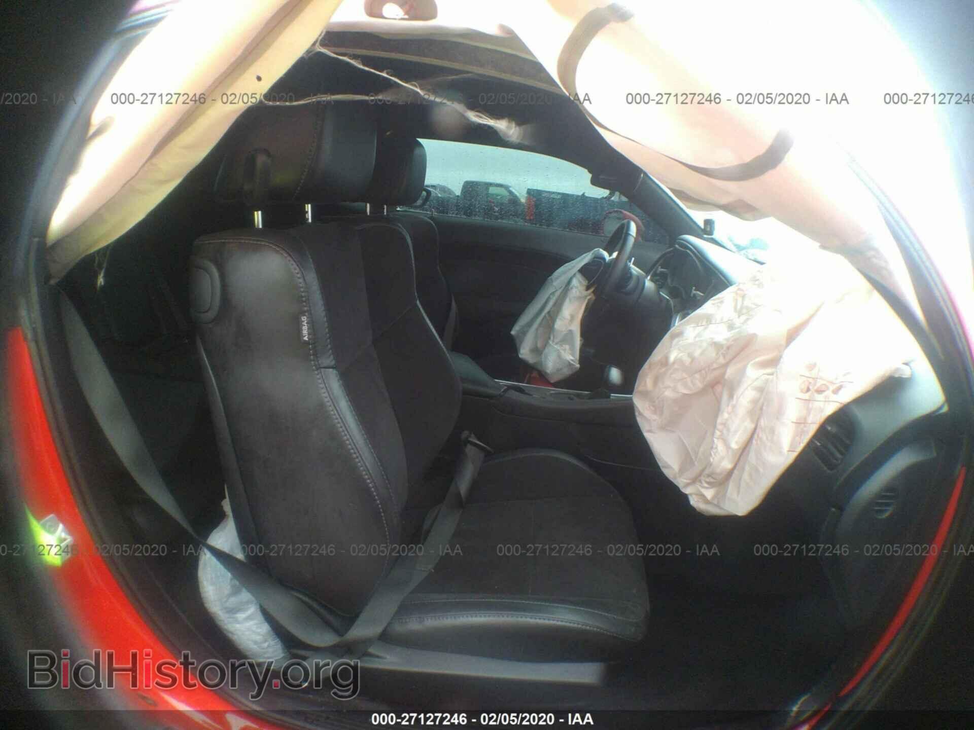 2018 DODGE CHALLENGER - VIN: 2C3CDZAG8JH182887 - Фото 5