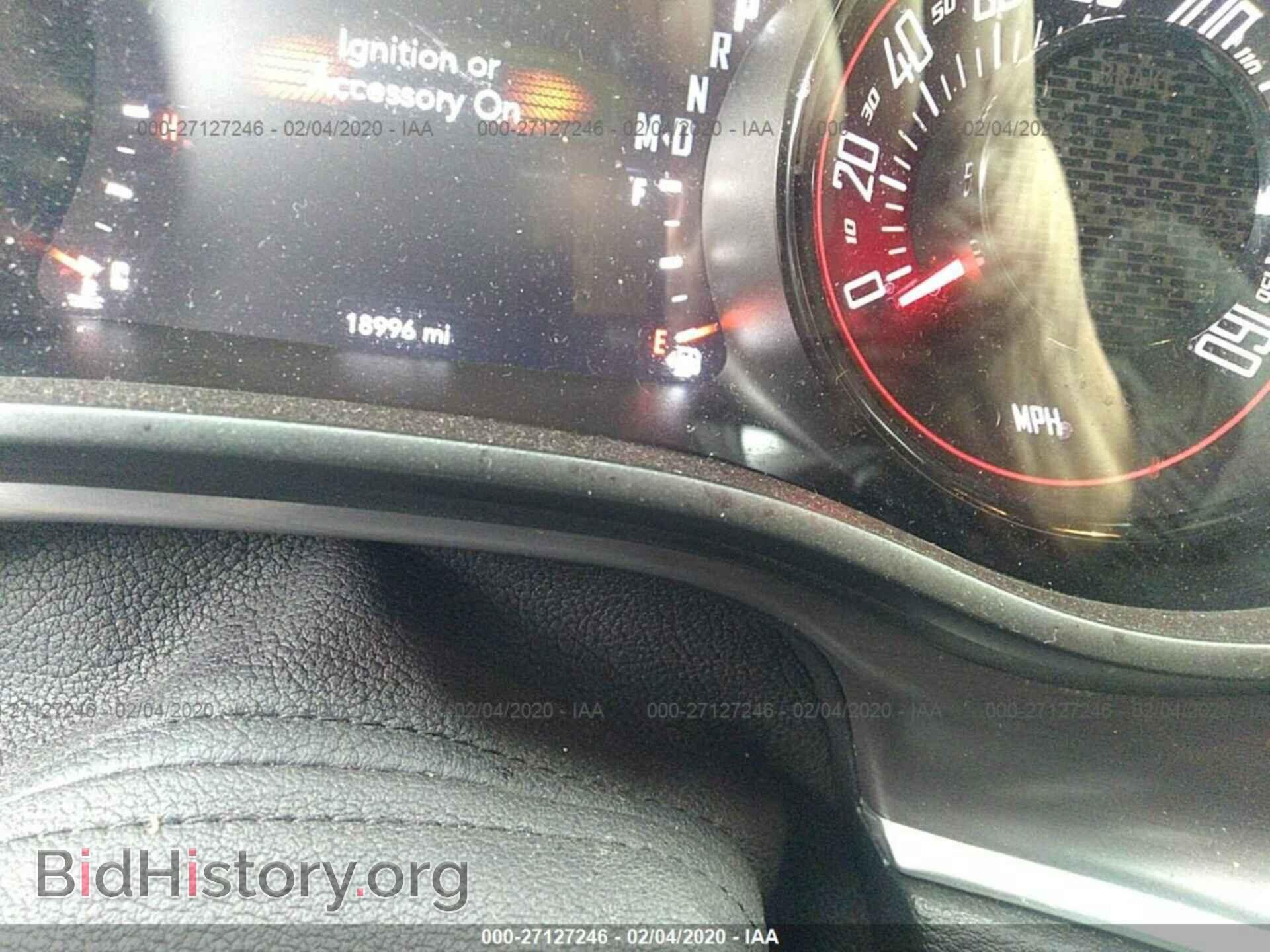2018 DODGE CHALLENGER - VIN: 2C3CDZAG8JH182887 - Фото 7
