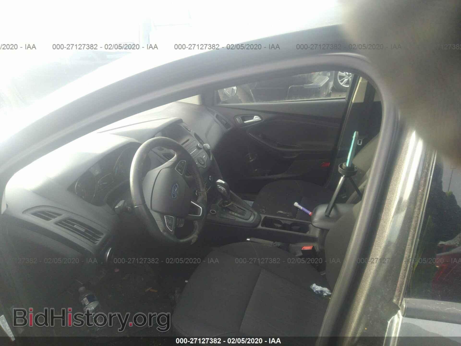 2015 FORD FOCUS - VIN: 1FADP3F29FL366995 - Фото 5