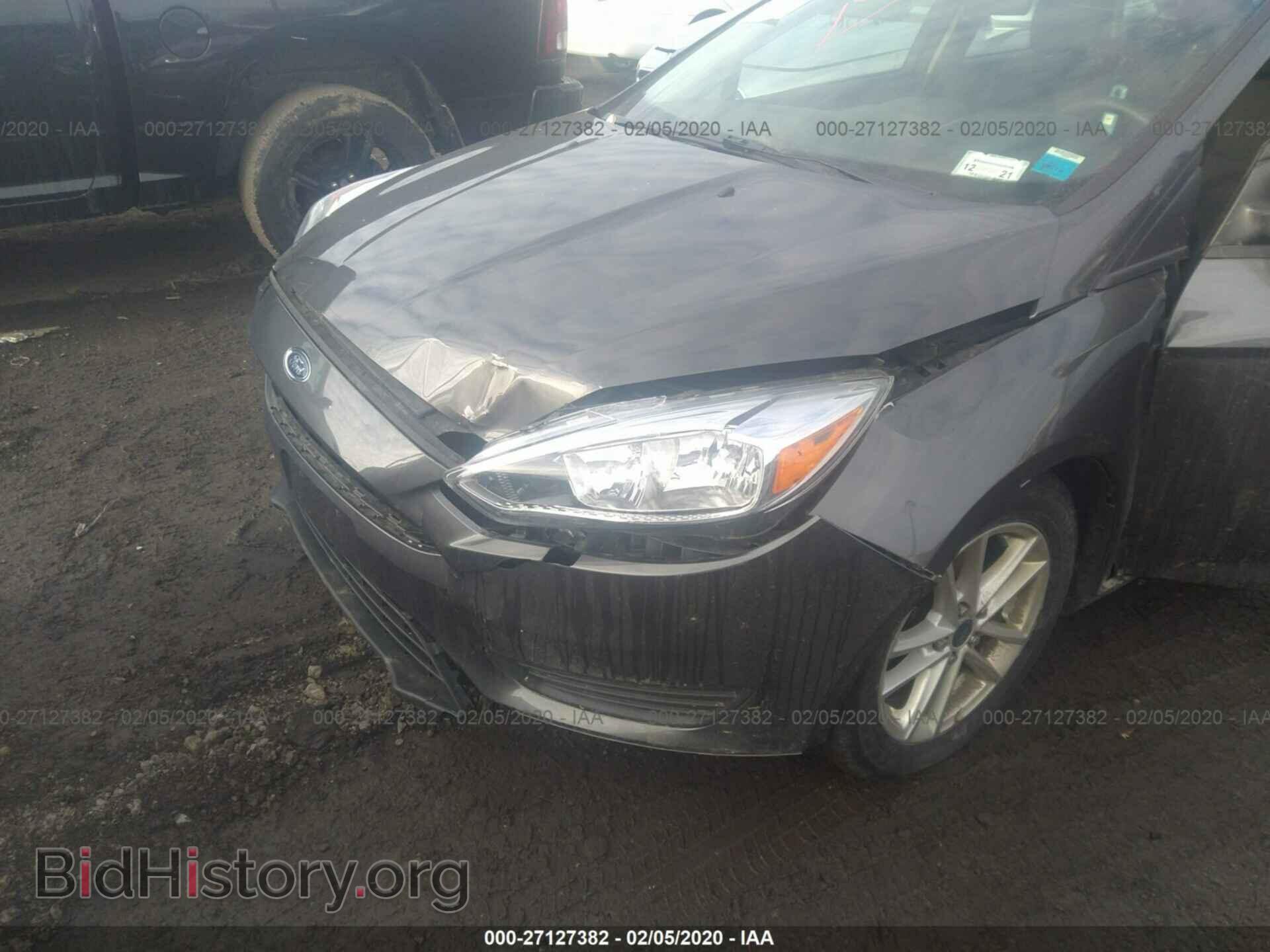 2015 FORD FOCUS - VIN: 1FADP3F29FL366995 - Фото 6