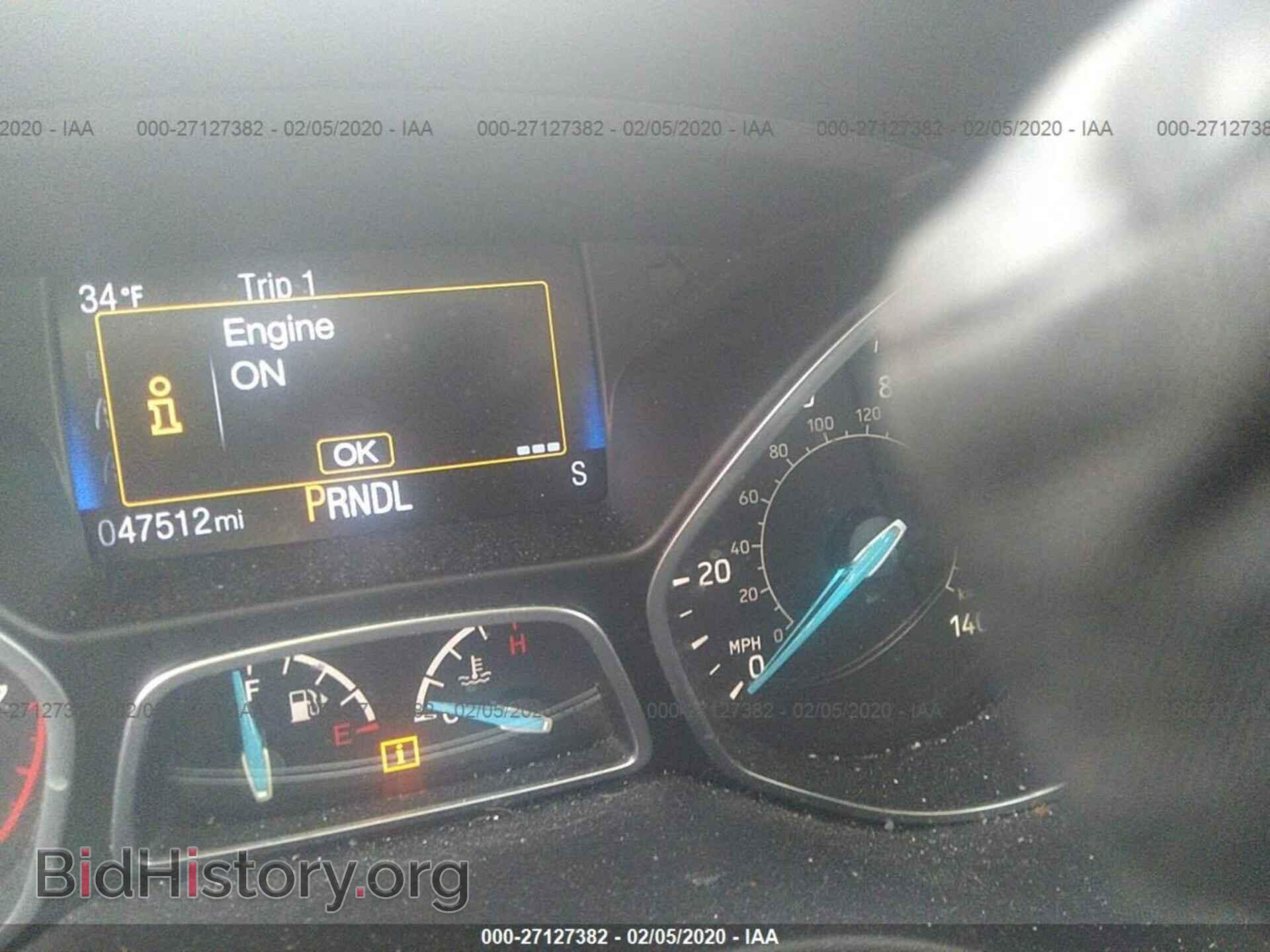 2015 FORD FOCUS - VIN: 1FADP3F29FL366995 - Фото 7