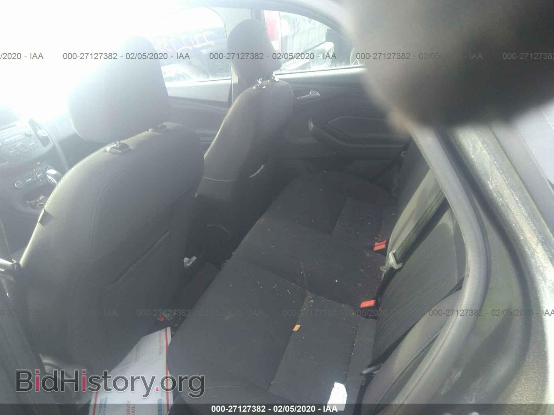 2015 FORD FOCUS - VIN: 1FADP3F29FL366995 - Фото 8
