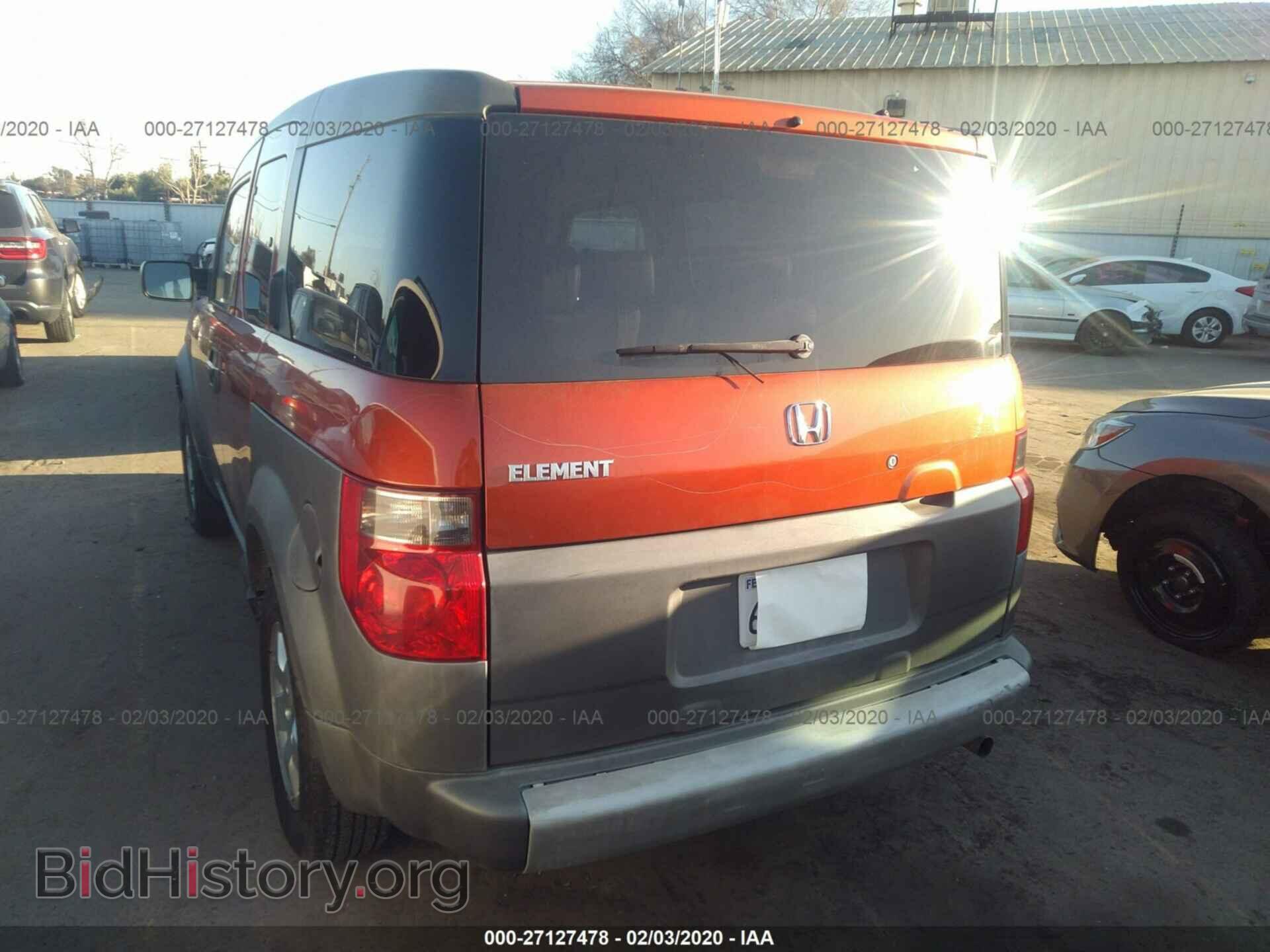 2003 HONDA ELEMENT - VIN: 5J6YH18593L012405 - Photo 3