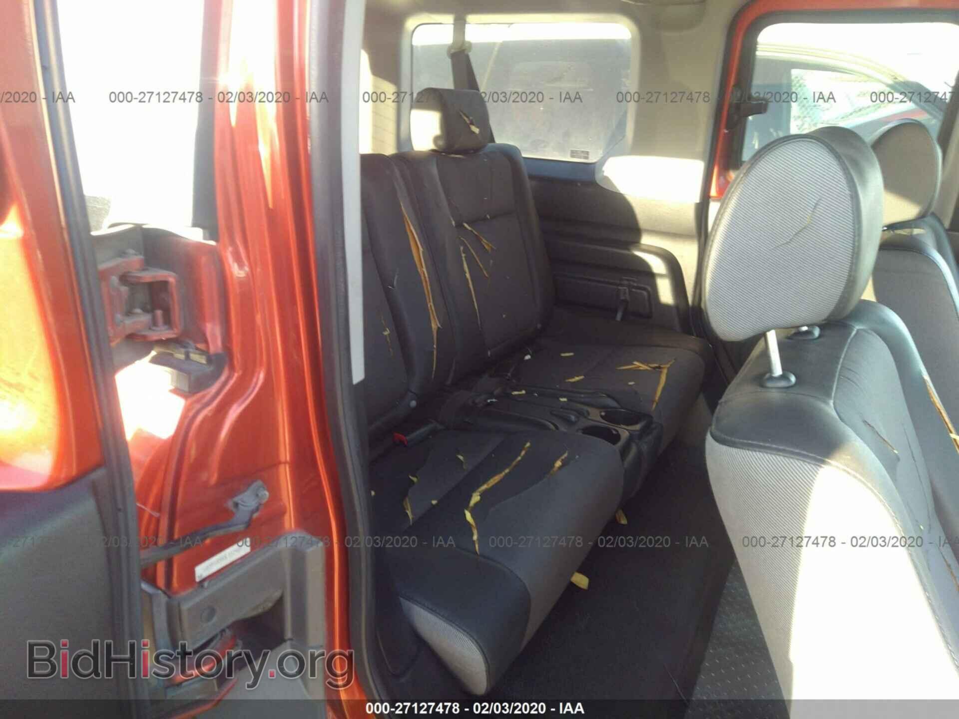 2003 HONDA ELEMENT - VIN: 5J6YH18593L012405 - Photo 8