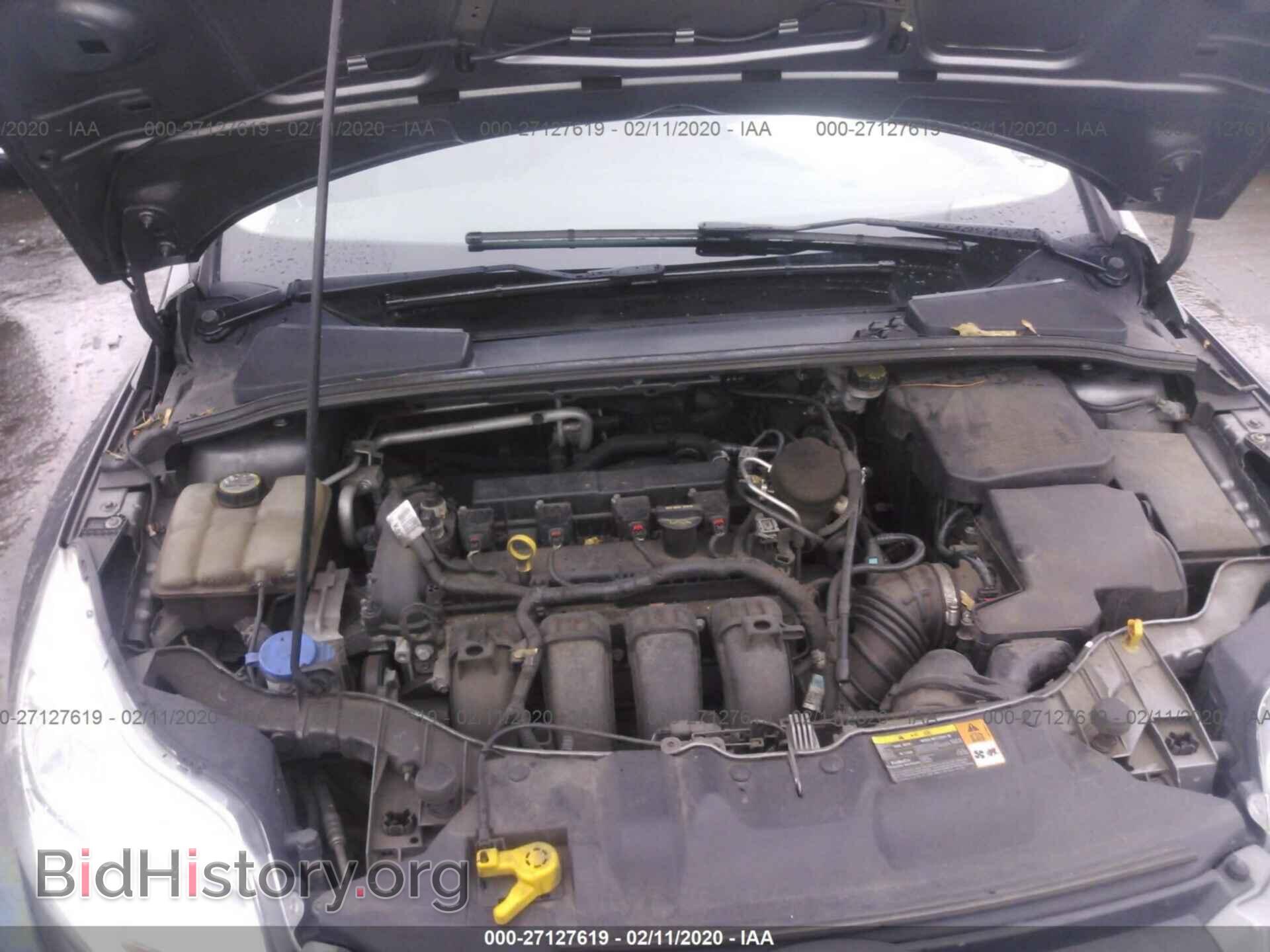 2013 FORD FOCUS - VIN: 1FADP3F27DL320417 - Photo 10