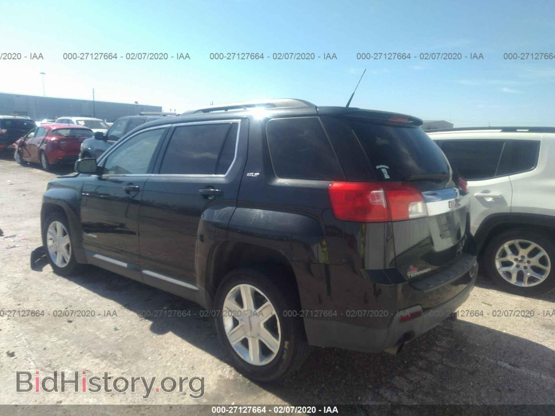 2010 GMC TERRAIN - VIN: 2CTFLFEY6A6234871 - Photo 3