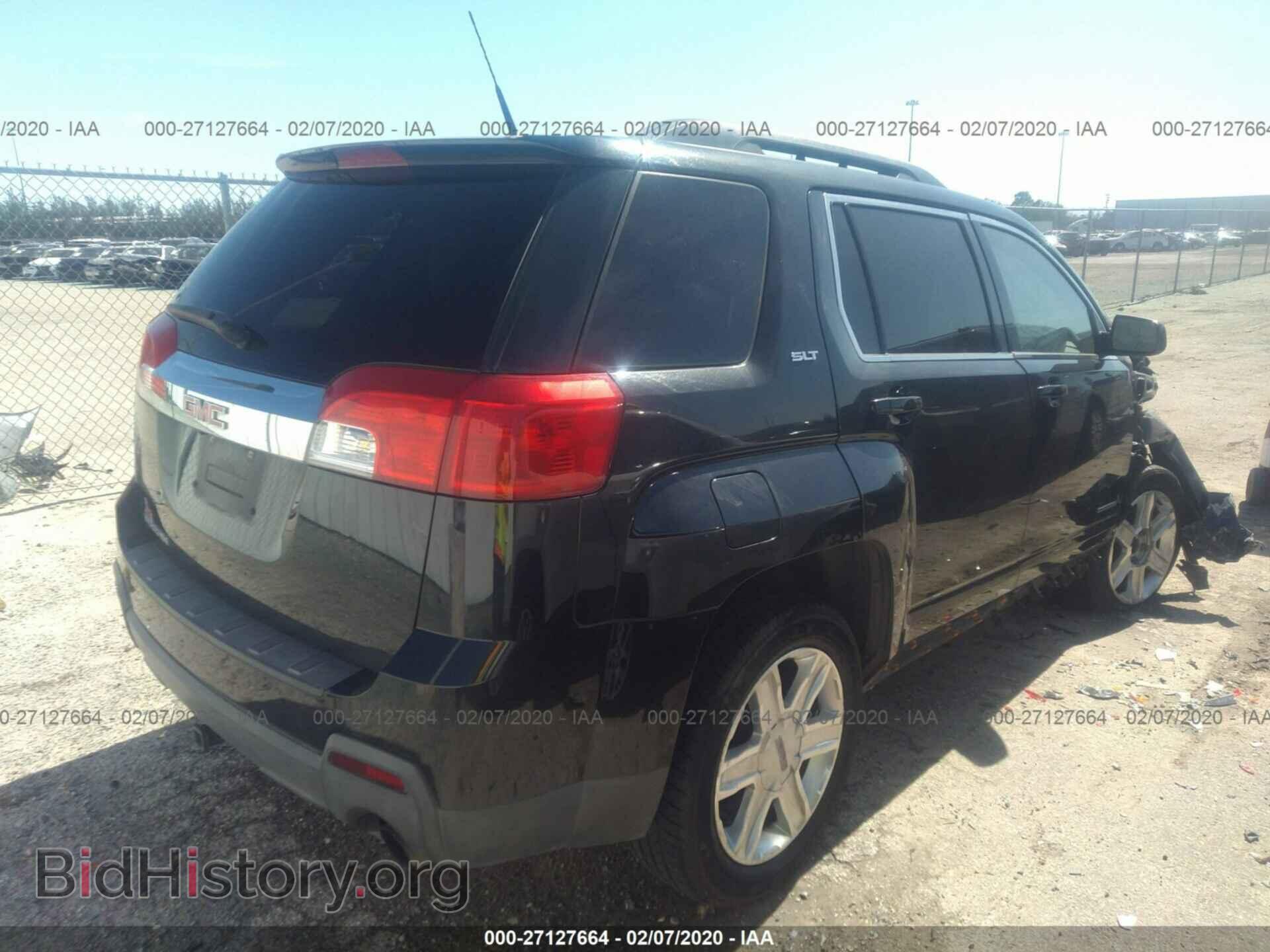2010 GMC TERRAIN - VIN: 2CTFLFEY6A6234871 - Photo 4