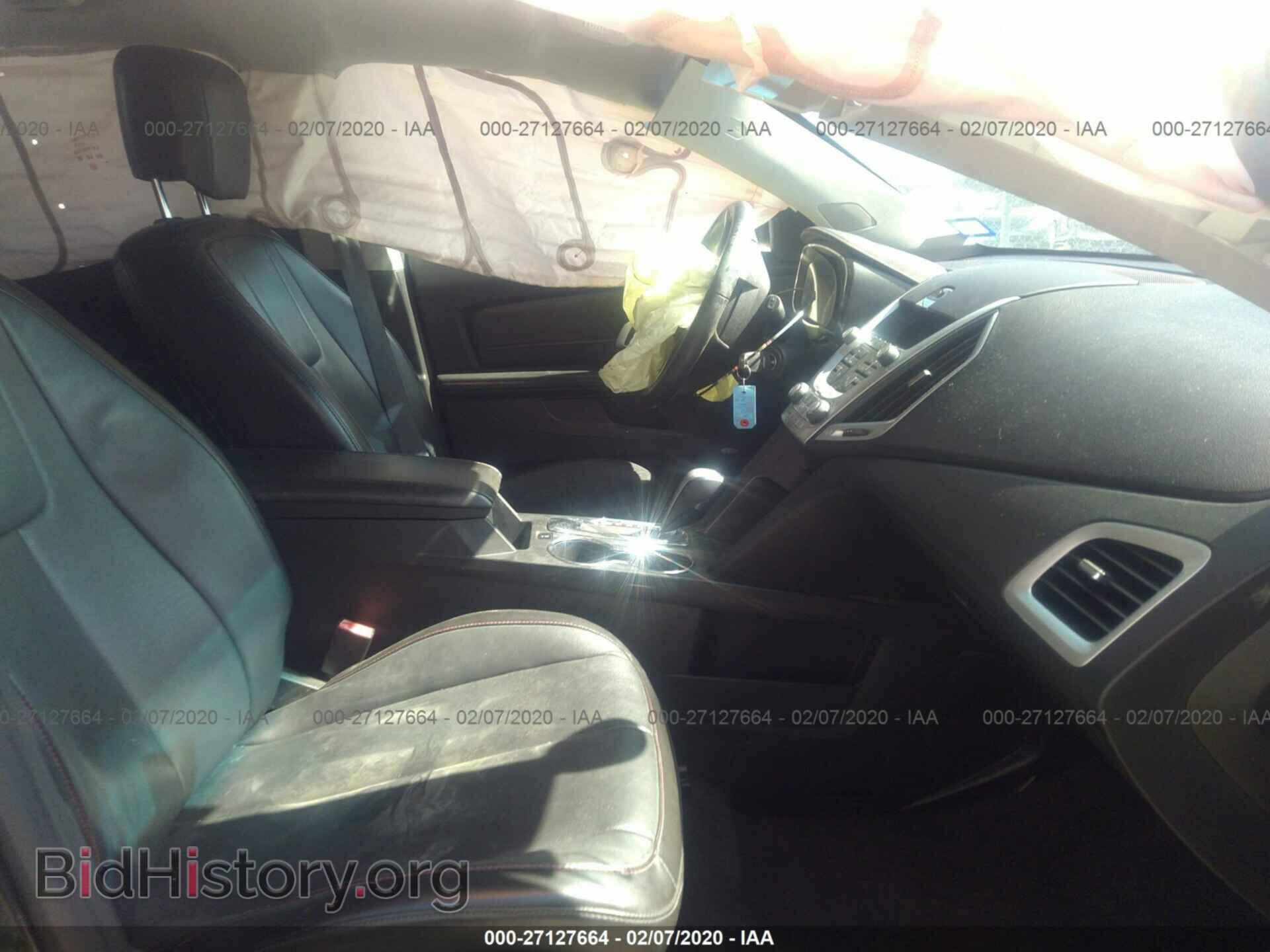 2010 GMC TERRAIN - VIN: 2CTFLFEY6A6234871 - Photo 5