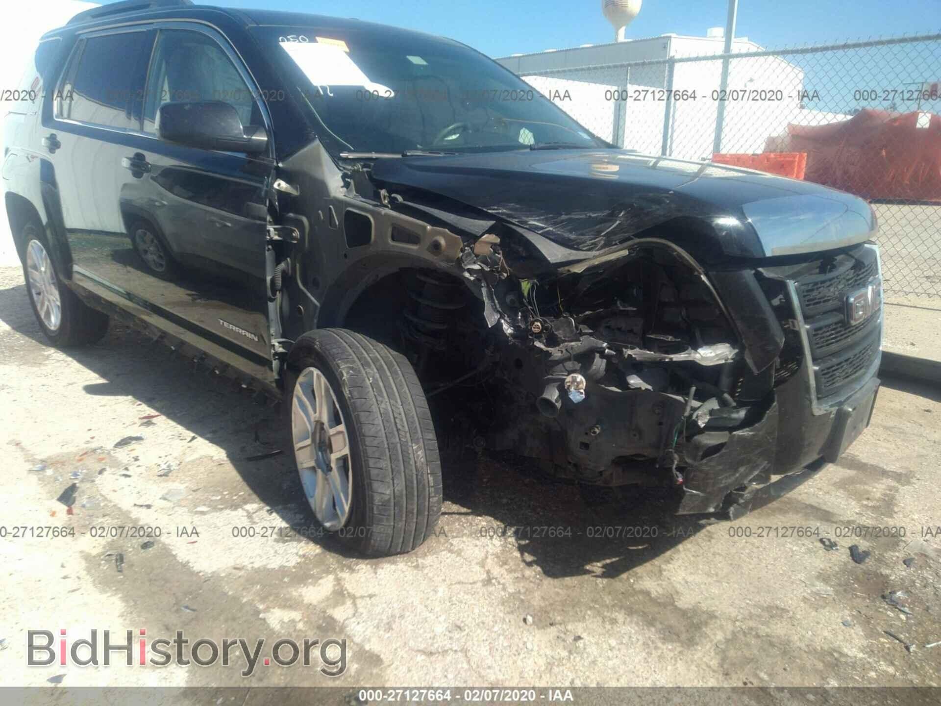 2010 GMC TERRAIN - VIN: 2CTFLFEY6A6234871 - Photo 6