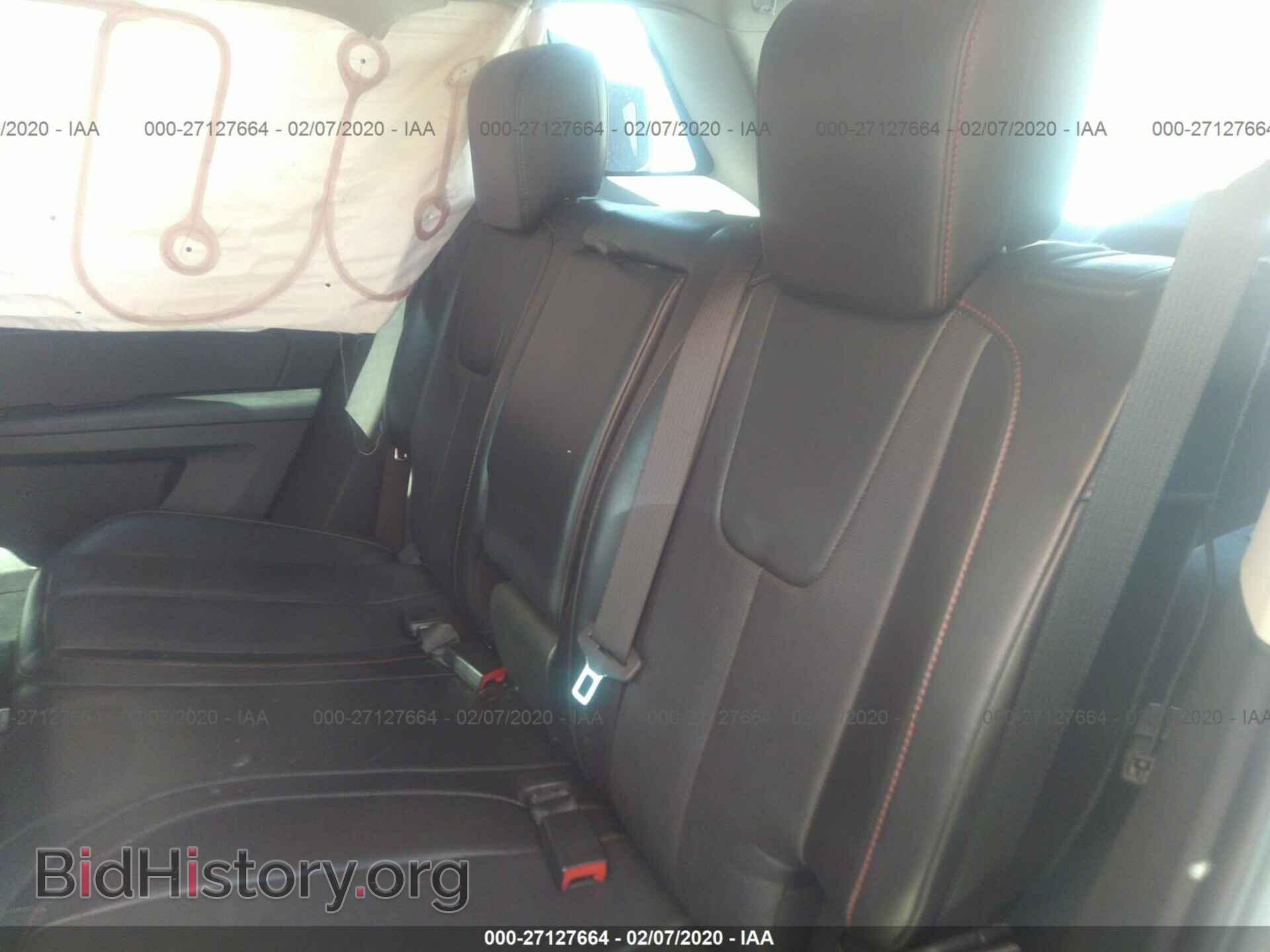 2010 GMC TERRAIN - VIN: 2CTFLFEY6A6234871 - Photo 8