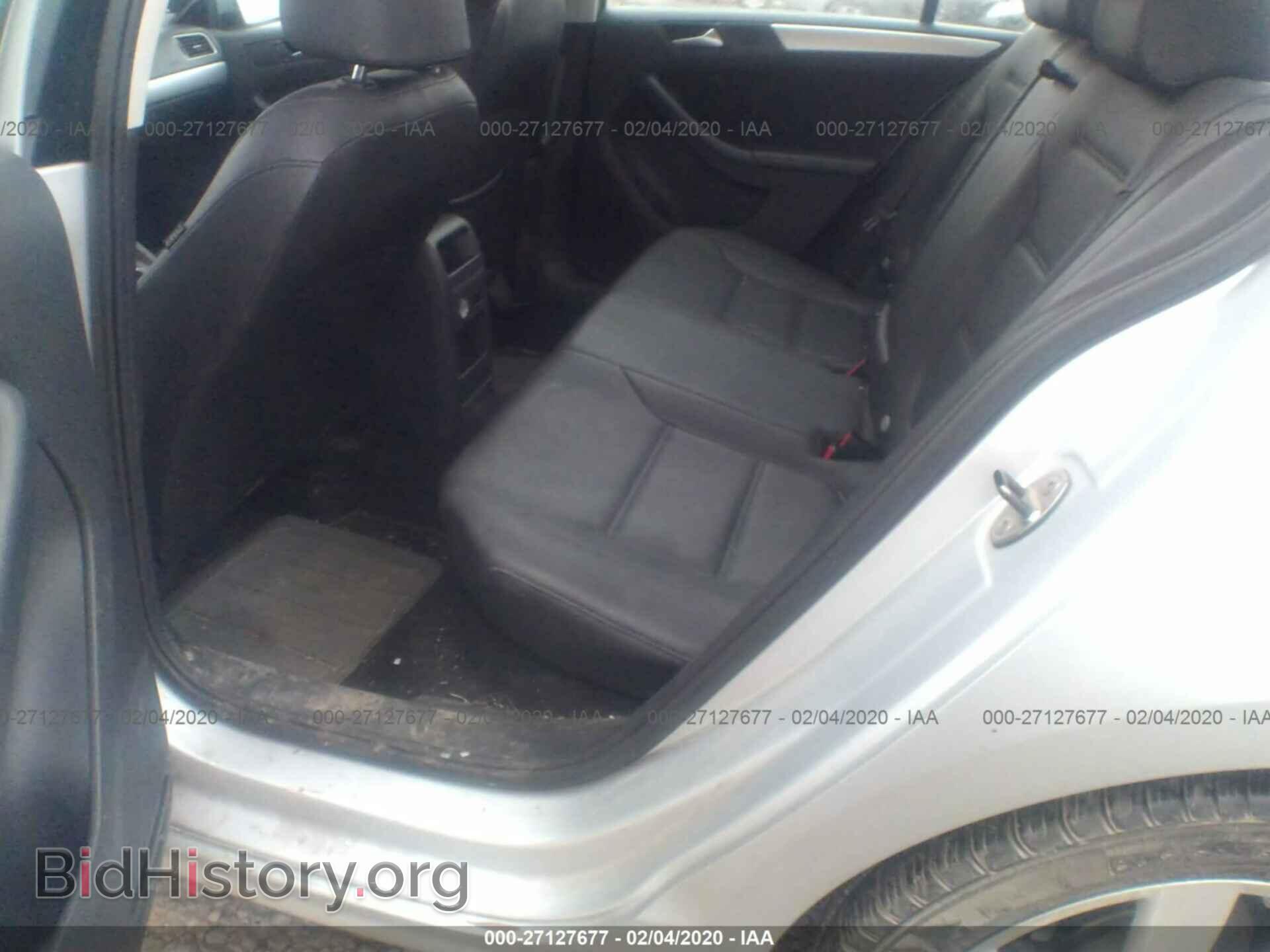 2012 VOLKSWAGEN JETTA - VIN: 3VWLL7AJXCM363392 - Фото 8