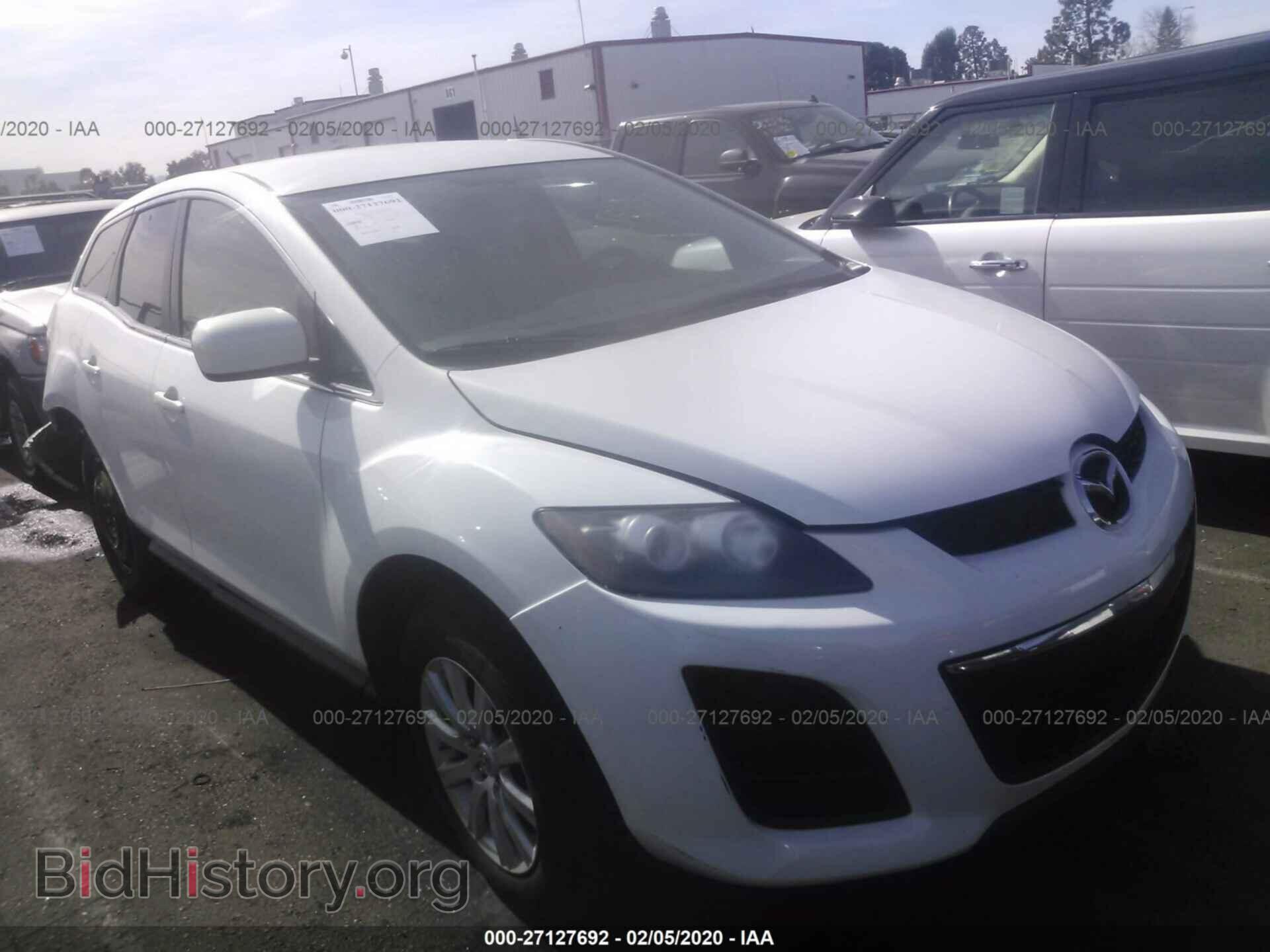 Фотография JM3ER2WM6A0321938 - MAZDA CX-7 2010
