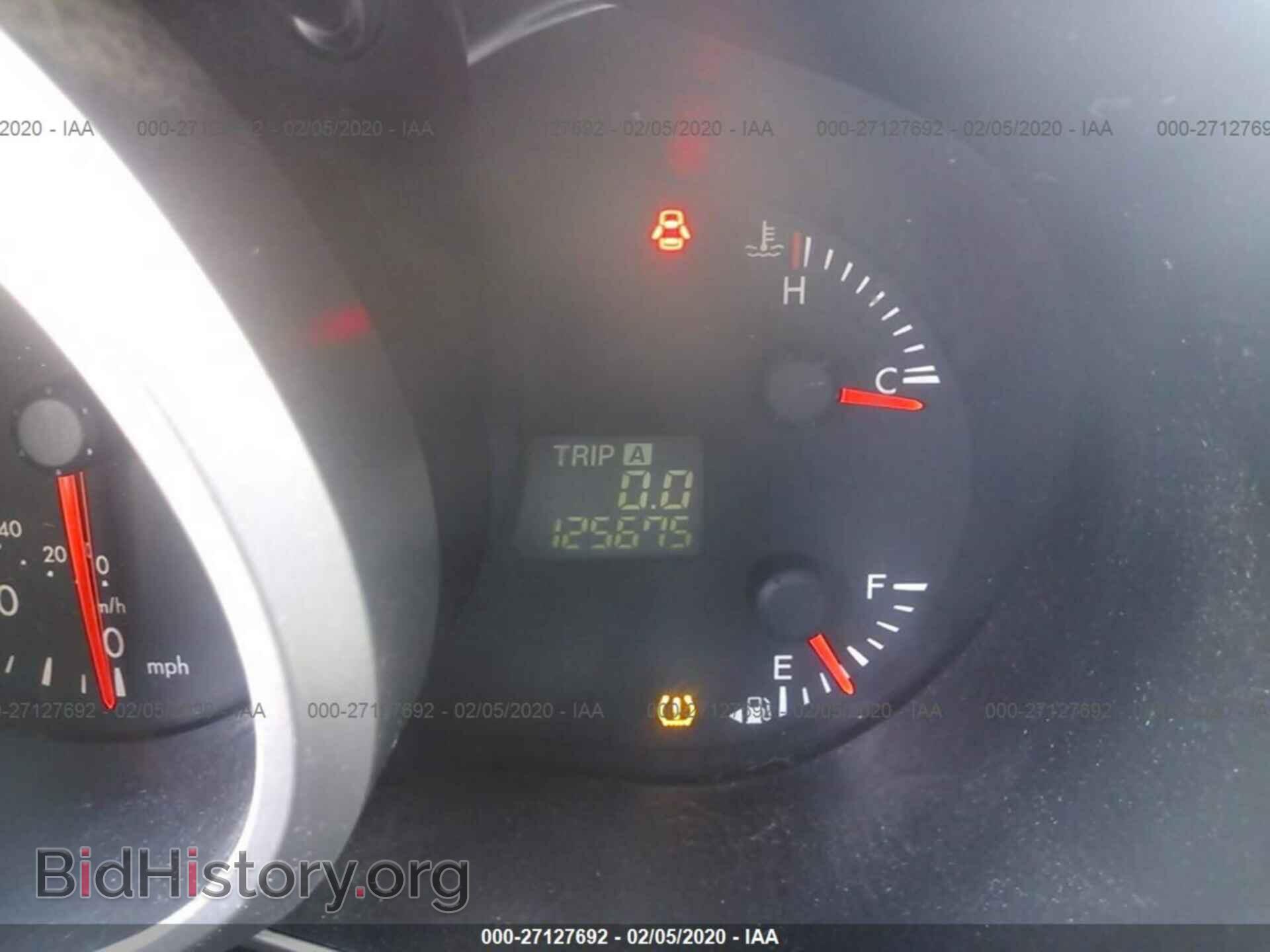 2010 MAZDA CX-7 - VIN: JM3ER2WM6A0321938 - Фото 7
