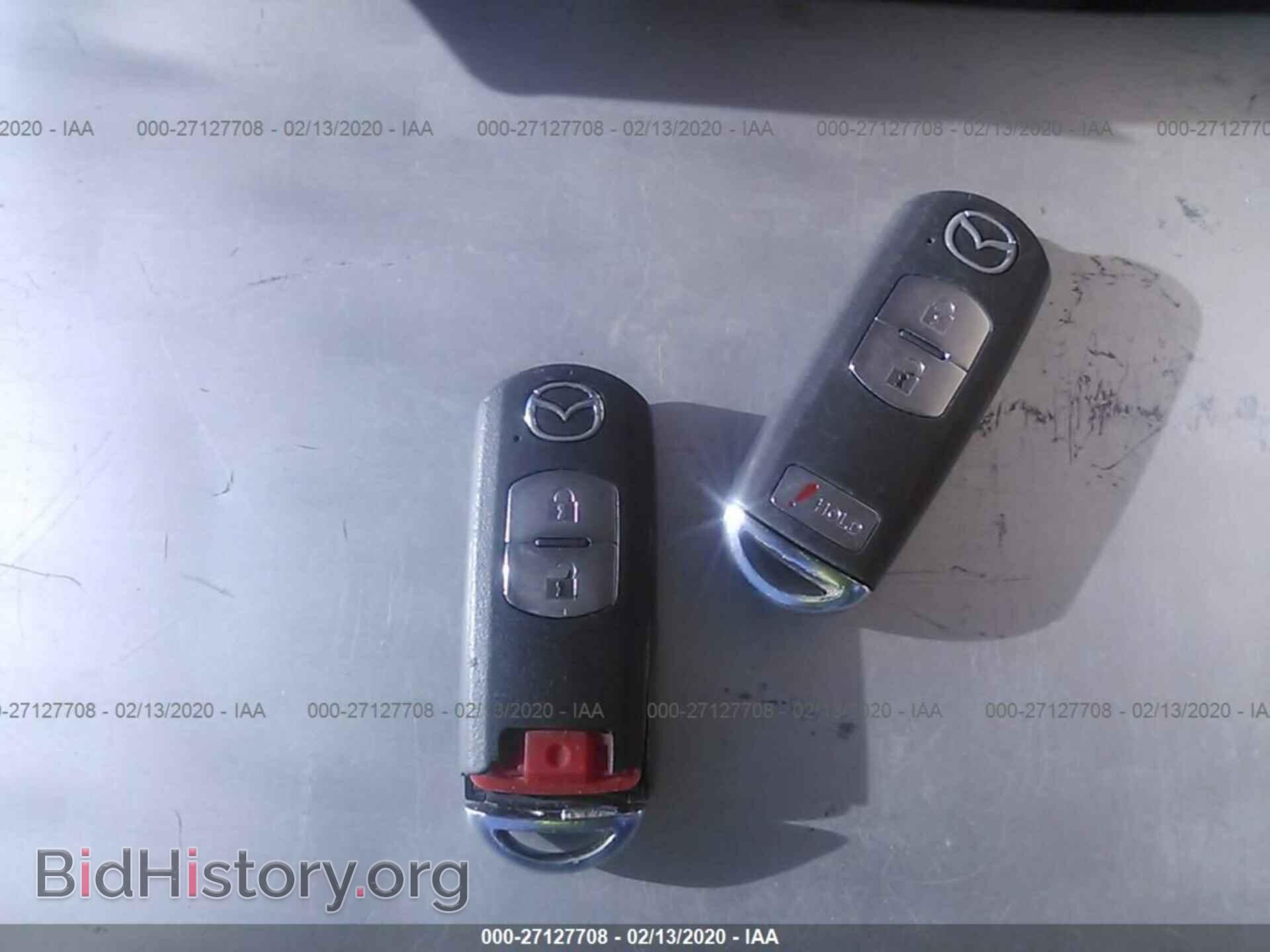 2014 MAZDA CX-5 - VIN: JM3KE2BE4E0300217 - Фото 11