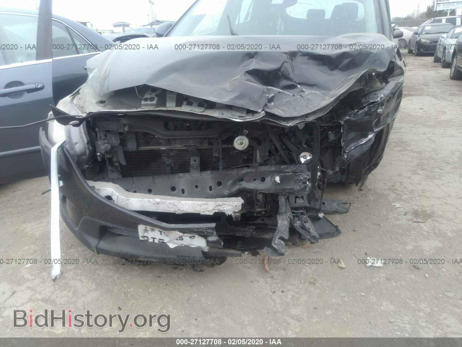 2014 MAZDA CX-5 - VIN: JM3KE2BE4E0300217 - Фото 6