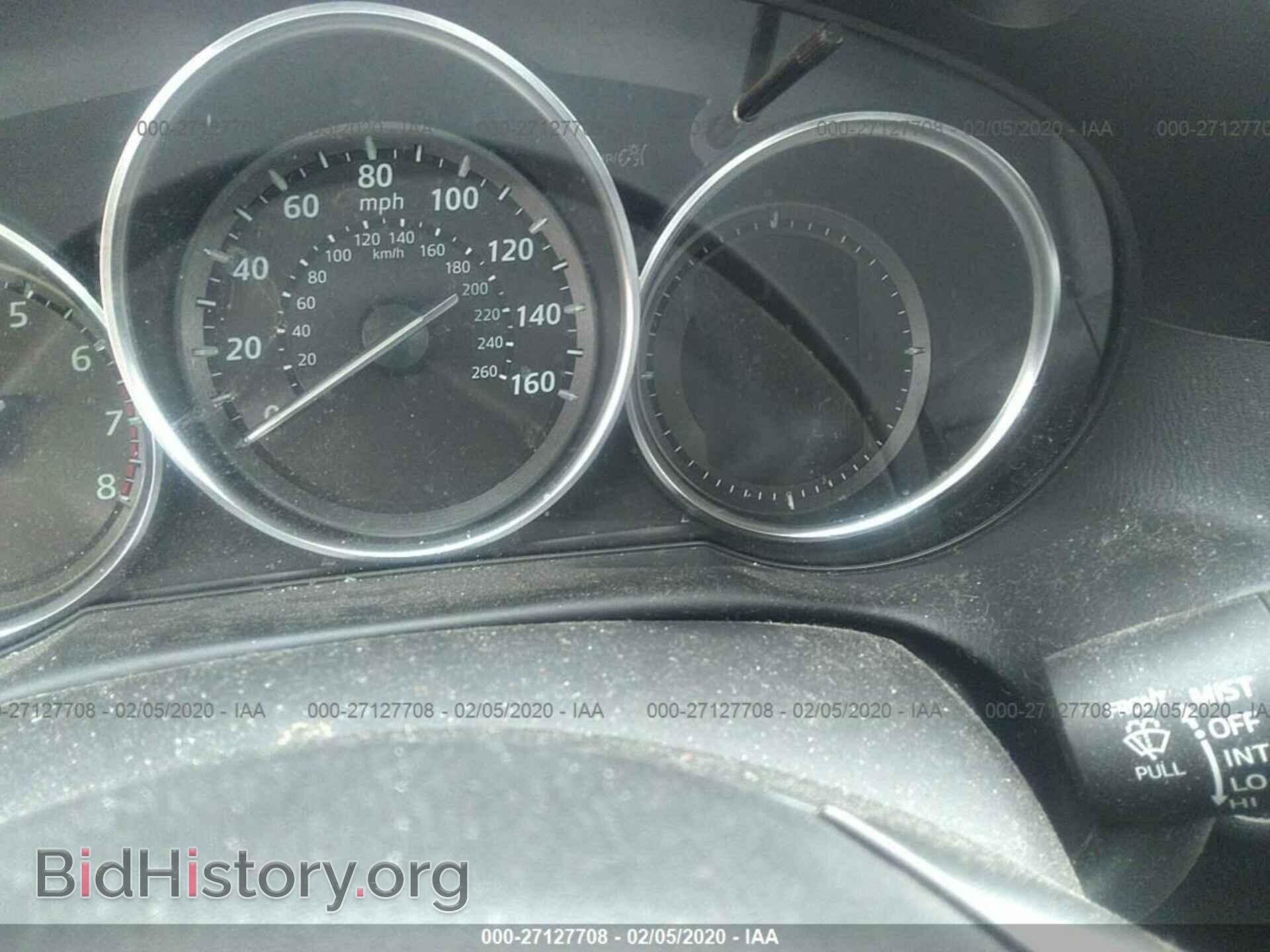 2014 MAZDA CX-5 - VIN: JM3KE2BE4E0300217 - Фото 7