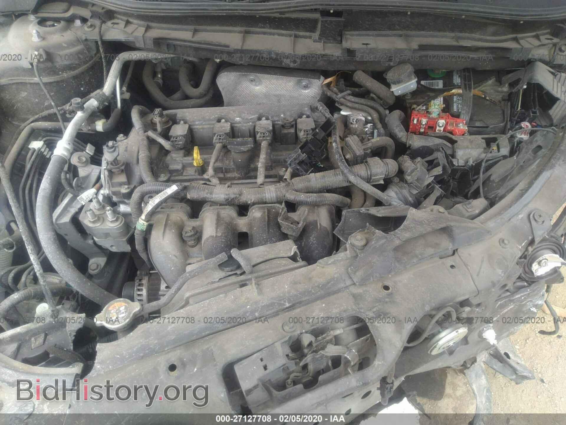 2014 MAZDA CX-5 - VIN: JM3KE2BE4E0300217 - Фото 10