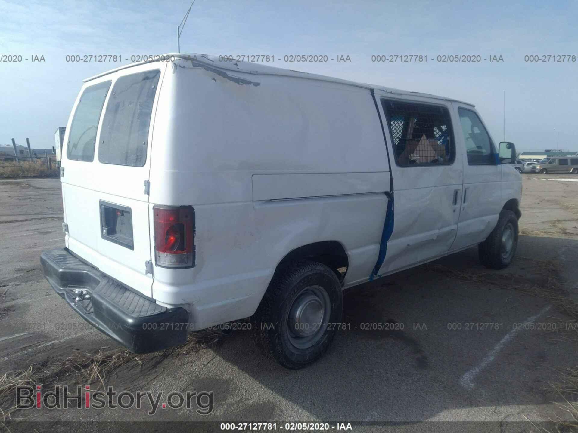 2006 FORD ECONOLINE - VIN: 1FTNE24W66DA98003 - Photo 4