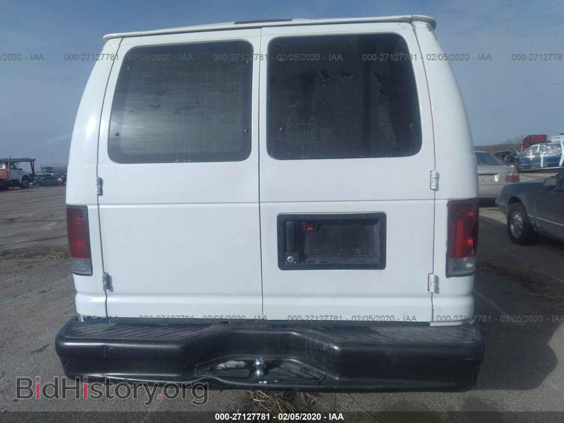 2006 FORD ECONOLINE - VIN: 1FTNE24W66DA98003 - Photo 8
