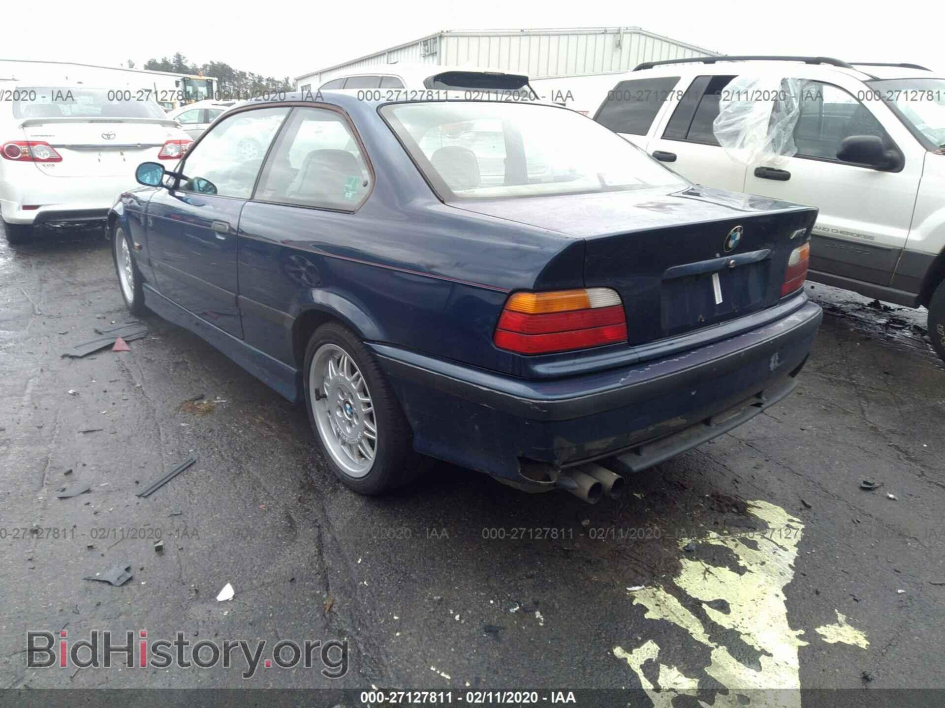 1995 BMW M3 - VIN: WBSBF9325SEH03622 - Photo 3