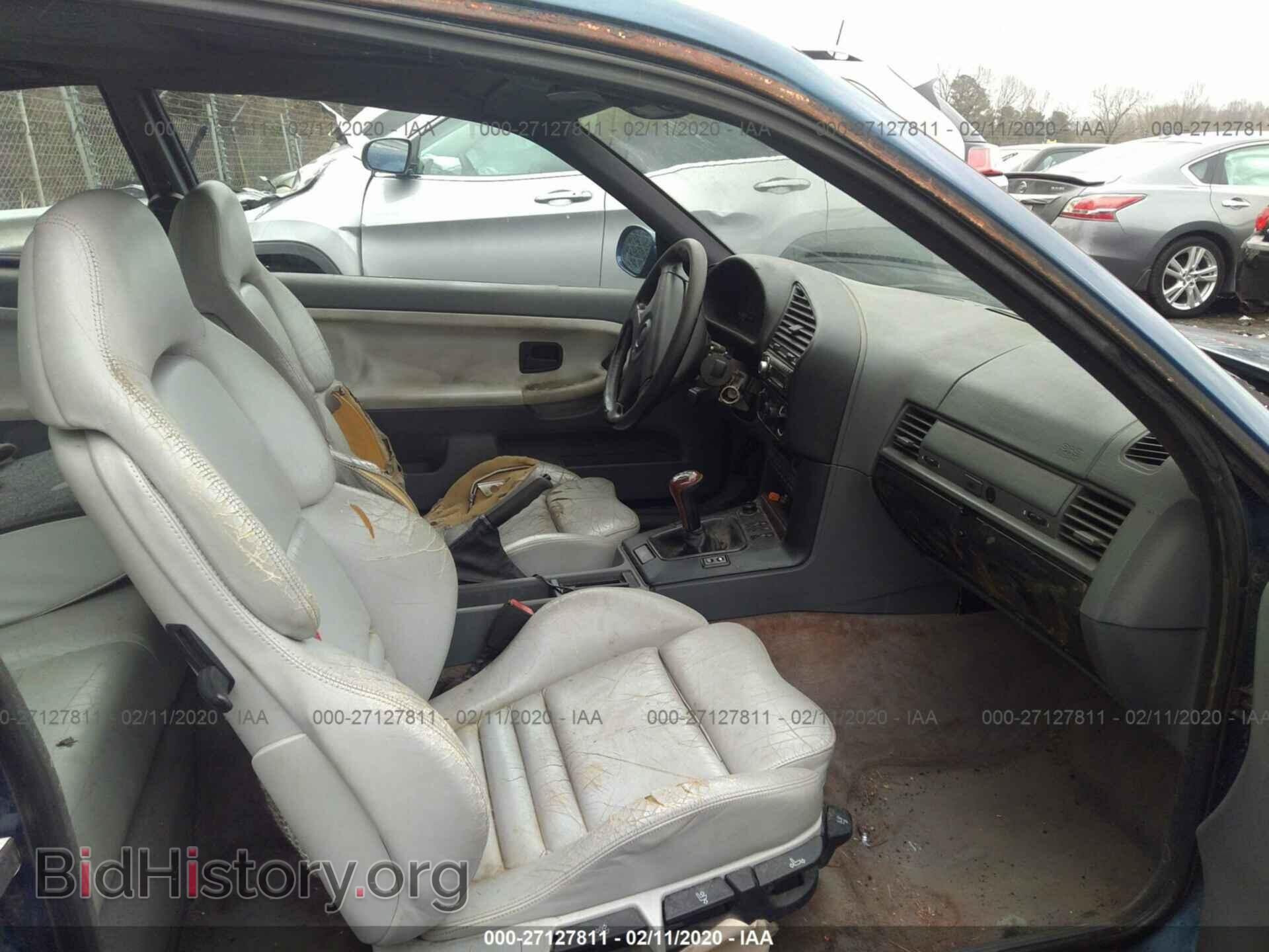 1995 BMW M3 - VIN: WBSBF9325SEH03622 - Photo 5