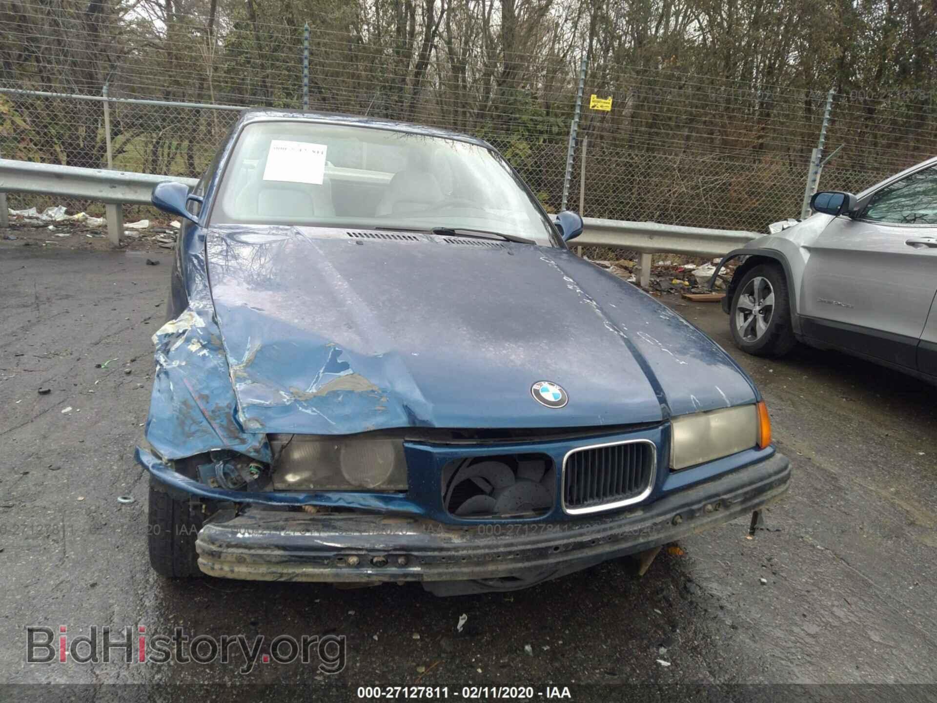 1995 BMW M3 - VIN: WBSBF9325SEH03622 - Photo 6