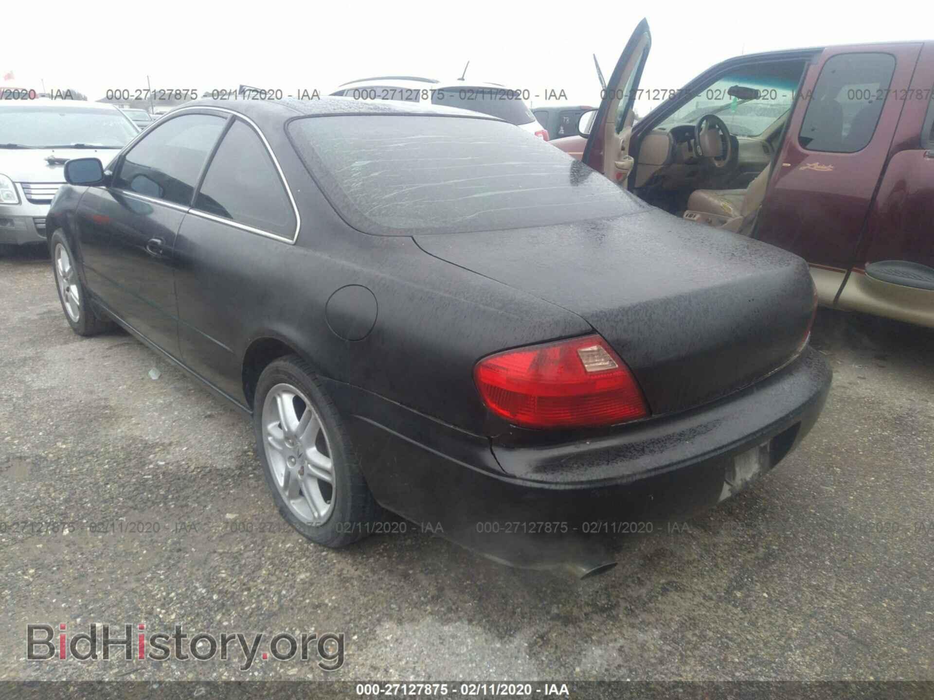 2003 ACURA 3.2CL - VIN: 19UYA42613A015454 - Фото 3