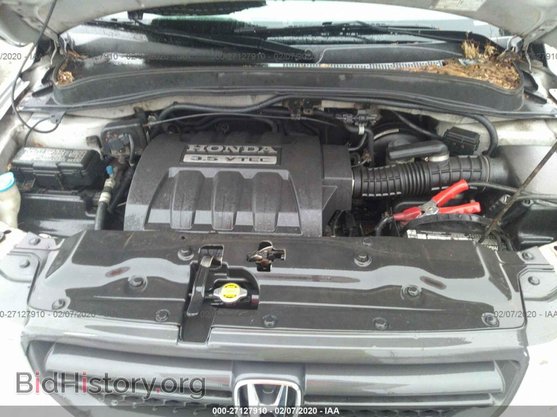 2005 HONDA PILOT - VIN: 5FNYF186X5B056097 - Фото 10