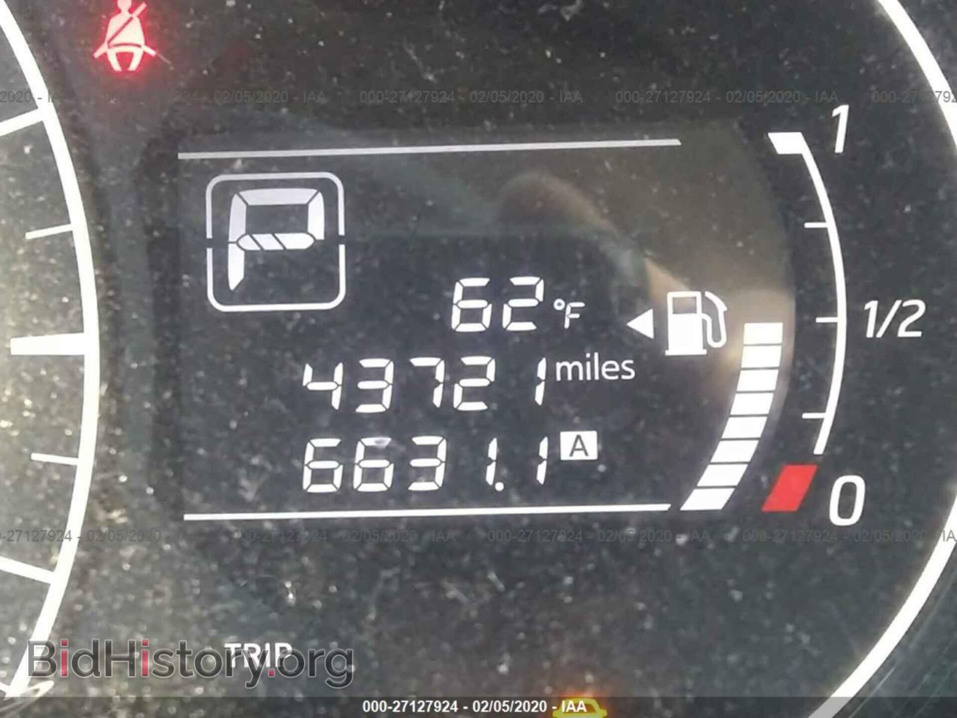 2015 NISSAN VERSA NOTE - VIN: 3N1CE2CP5FL368806 - Фото 7