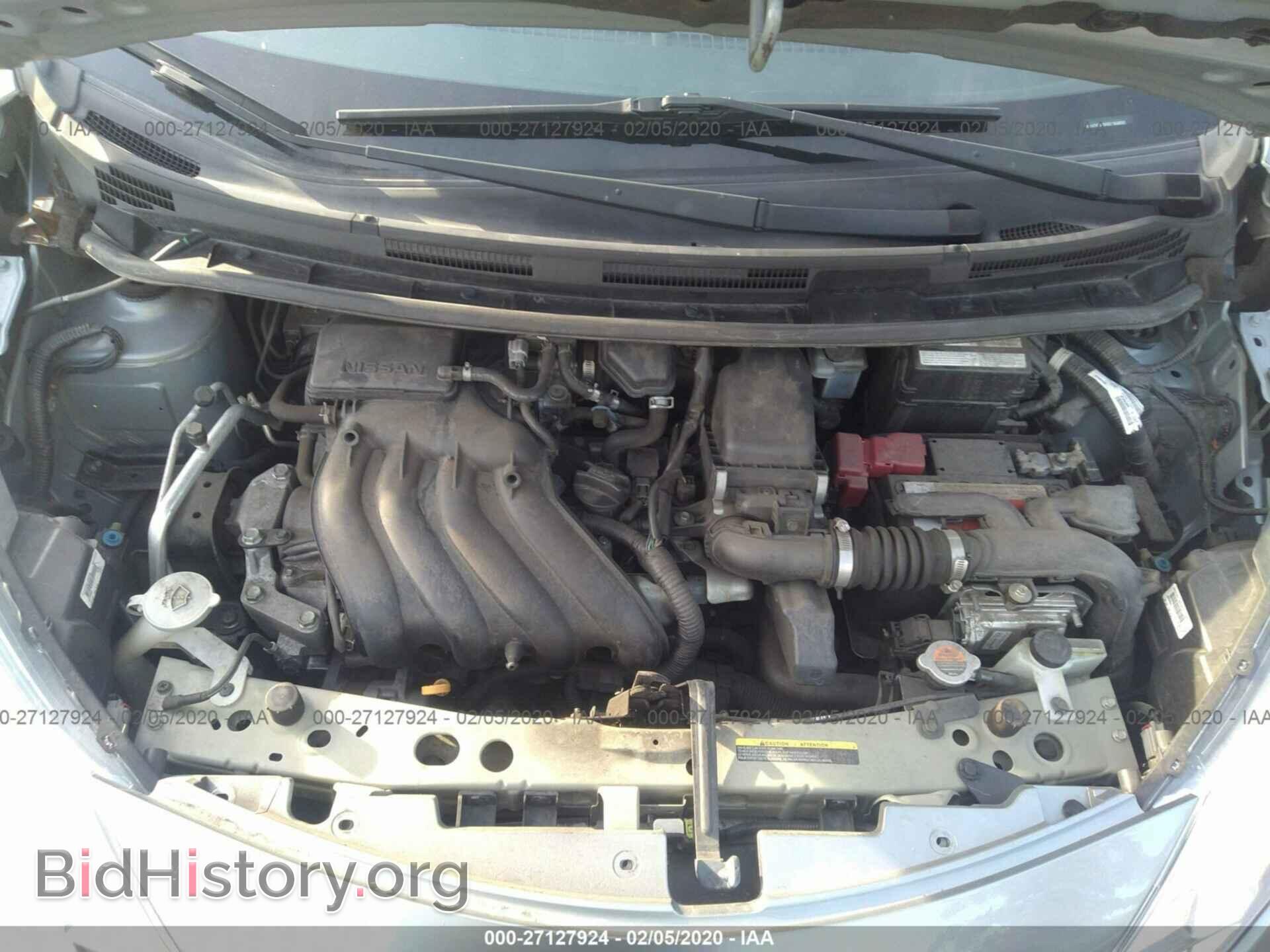 2015 NISSAN VERSA NOTE - VIN: 3N1CE2CP5FL368806 - Фото 10