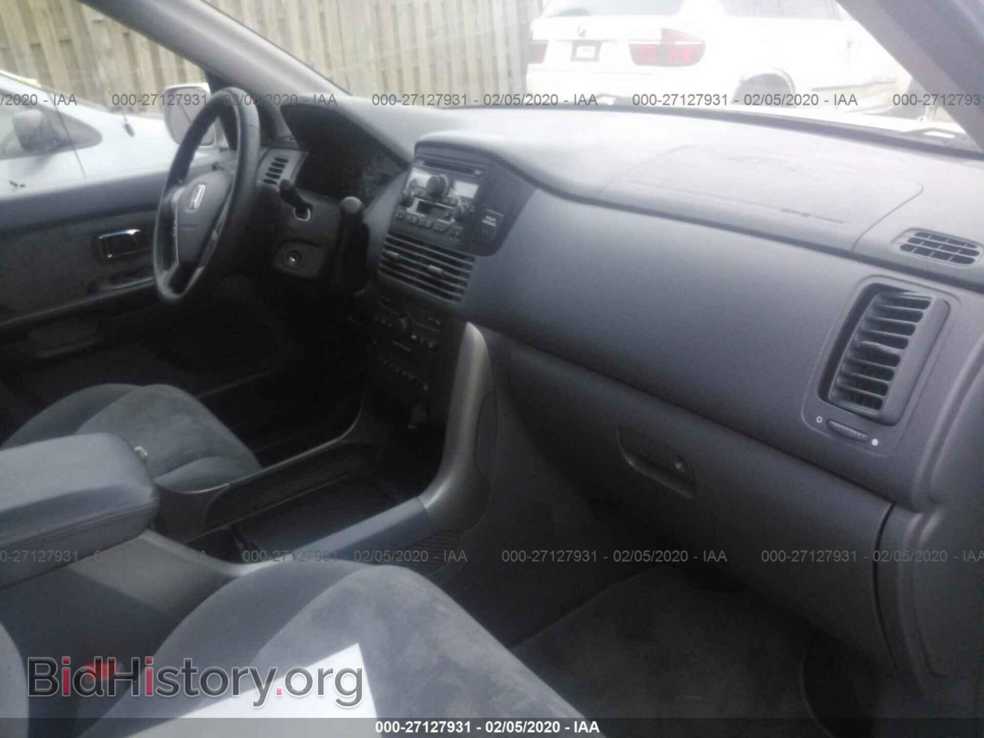 2005 HONDA PILOT - VIN: 5FNYF18495B046076 - Фото 5
