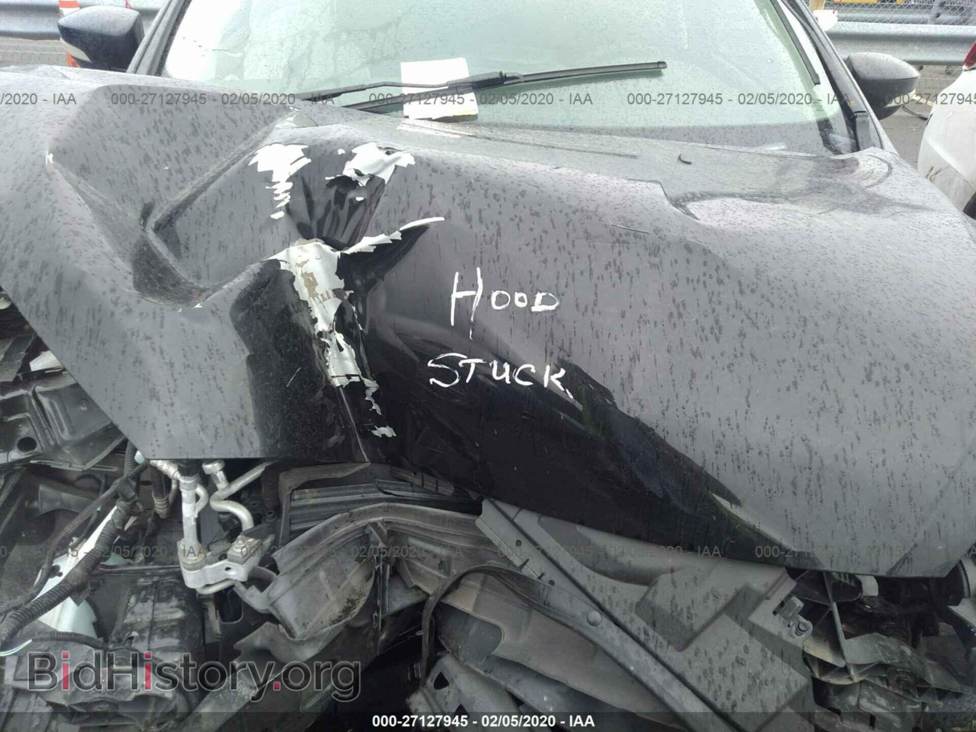 2017 FORD FOCUS - VIN: 1FADP3F28HL208313 - Фото 10