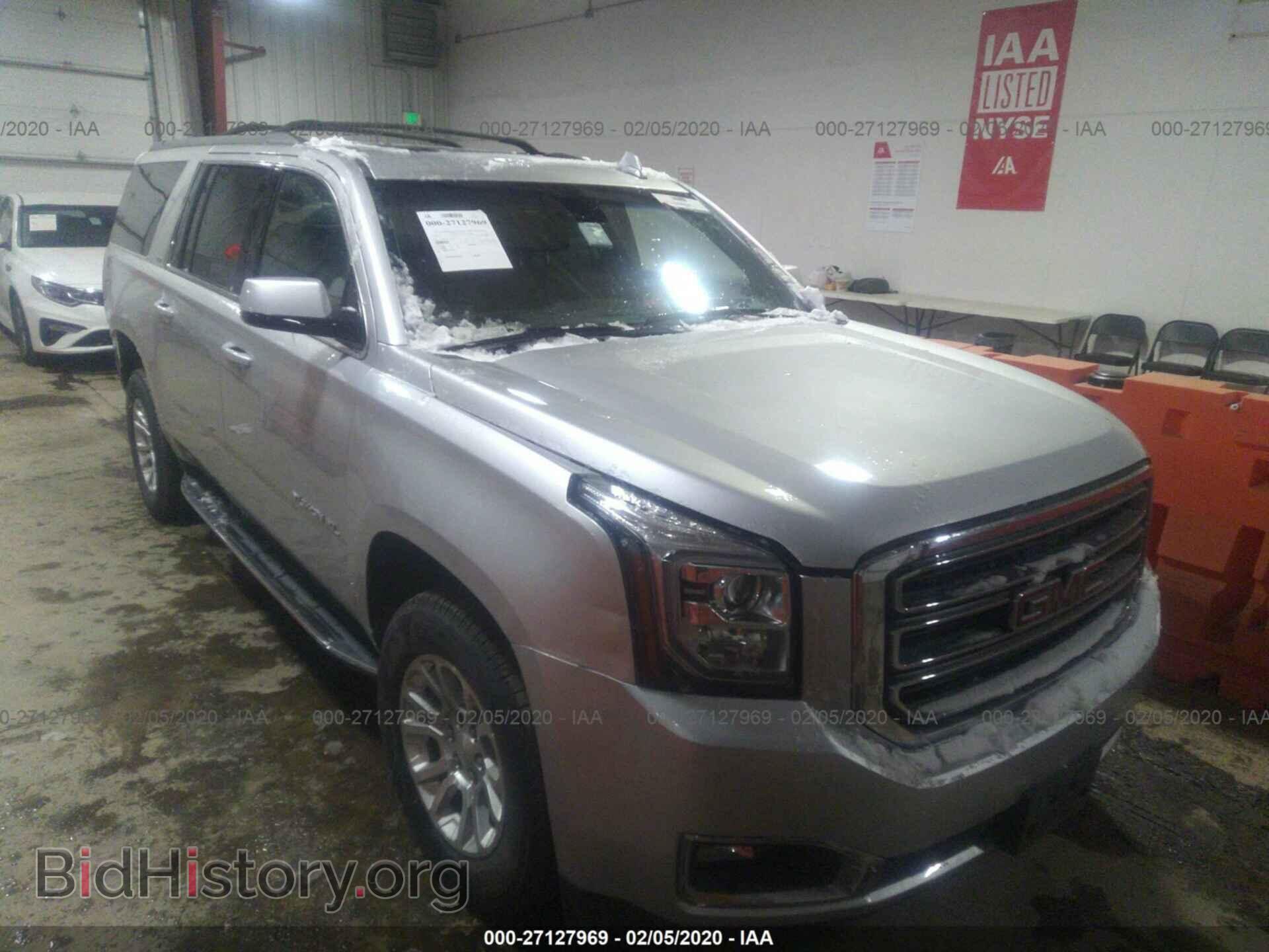 Фотография 1GKS2GKC0KR237206 - GMC YUKON XL 2019