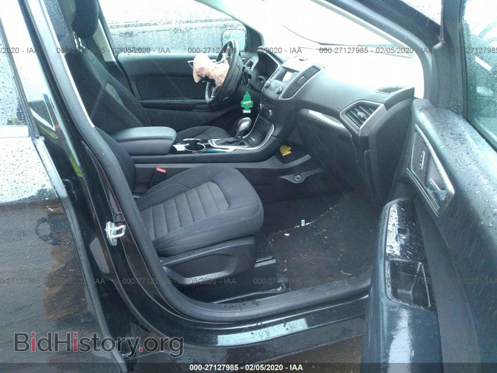 2015 FORD EDGE - VIN: 2FMTK4J89FBB26332 - Photo 5