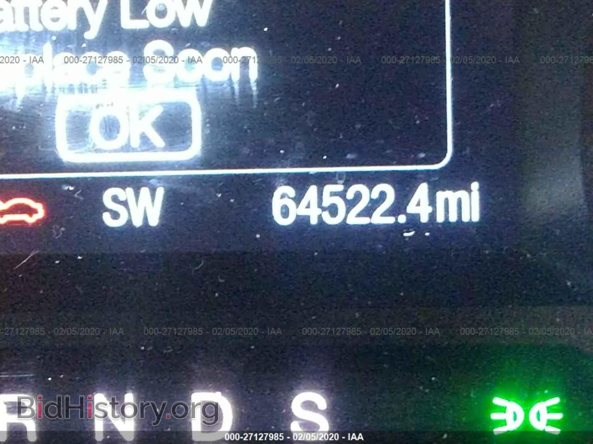 2015 FORD EDGE - VIN: 2FMTK4J89FBB26332 - Photo 7