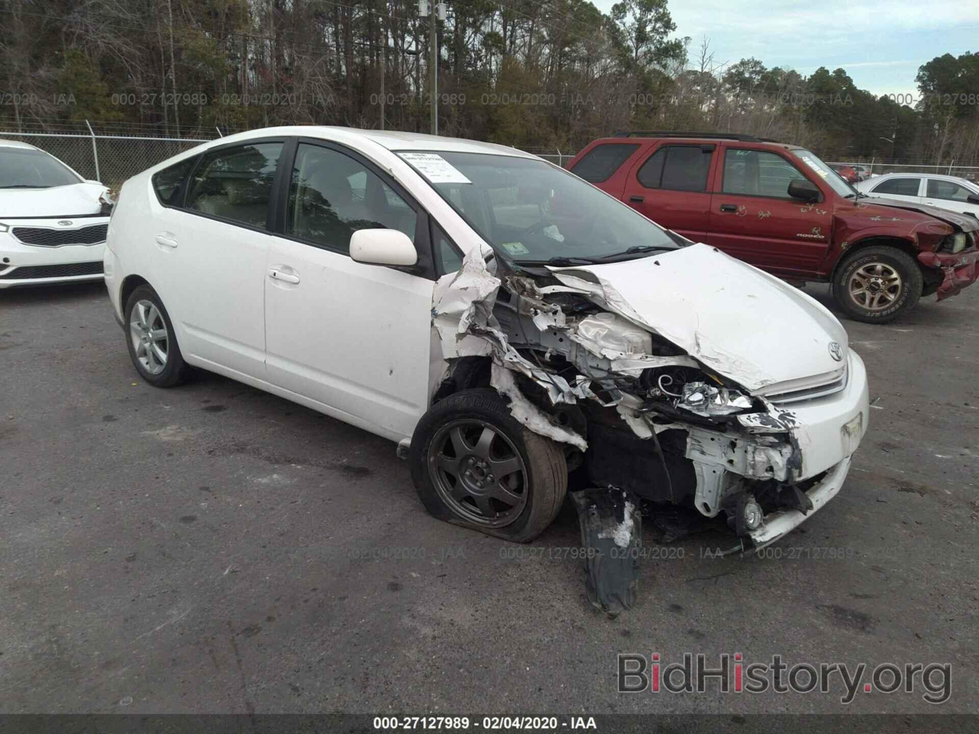 Photo JTDKB20U897875803 - TOYOTA PRIUS 2009